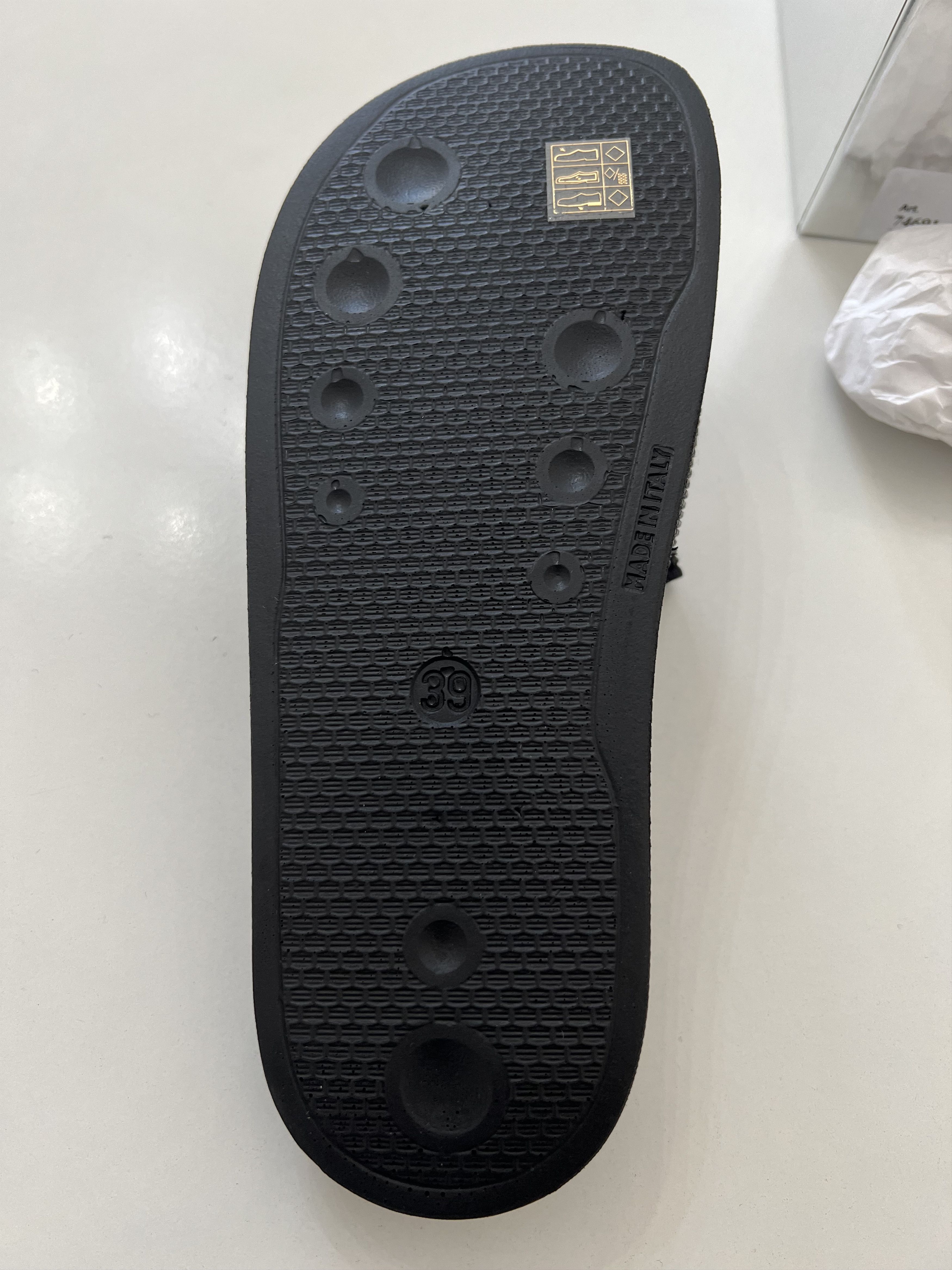 Philipp Plein Philipp Plein - Slides Sandals,unisex Size 39 EU Size US 9 / IT 39 - 8 Thumbnail