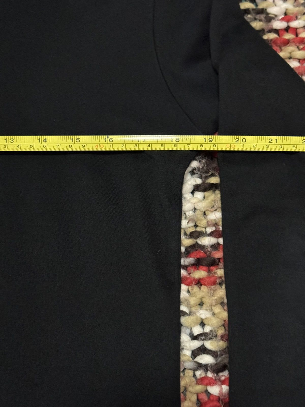 Number (N)ine × Takahiromiyashita The Soloist. *VERY RARE* Number (N)ine Black Turtleneck - Size 3 (Large) Size US L / EU 52-54 / 3 - 3 Thumbnail