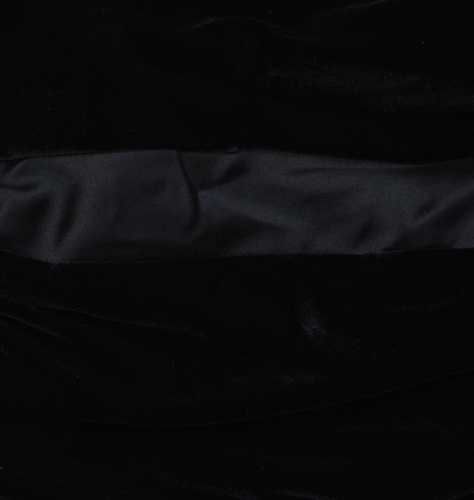 Other Nwt Alex Evenings Full Slim Leg Formal Dress Pant Black 2x Size XXL / US 16-18 / IT 52-54 - 7 Thumbnail