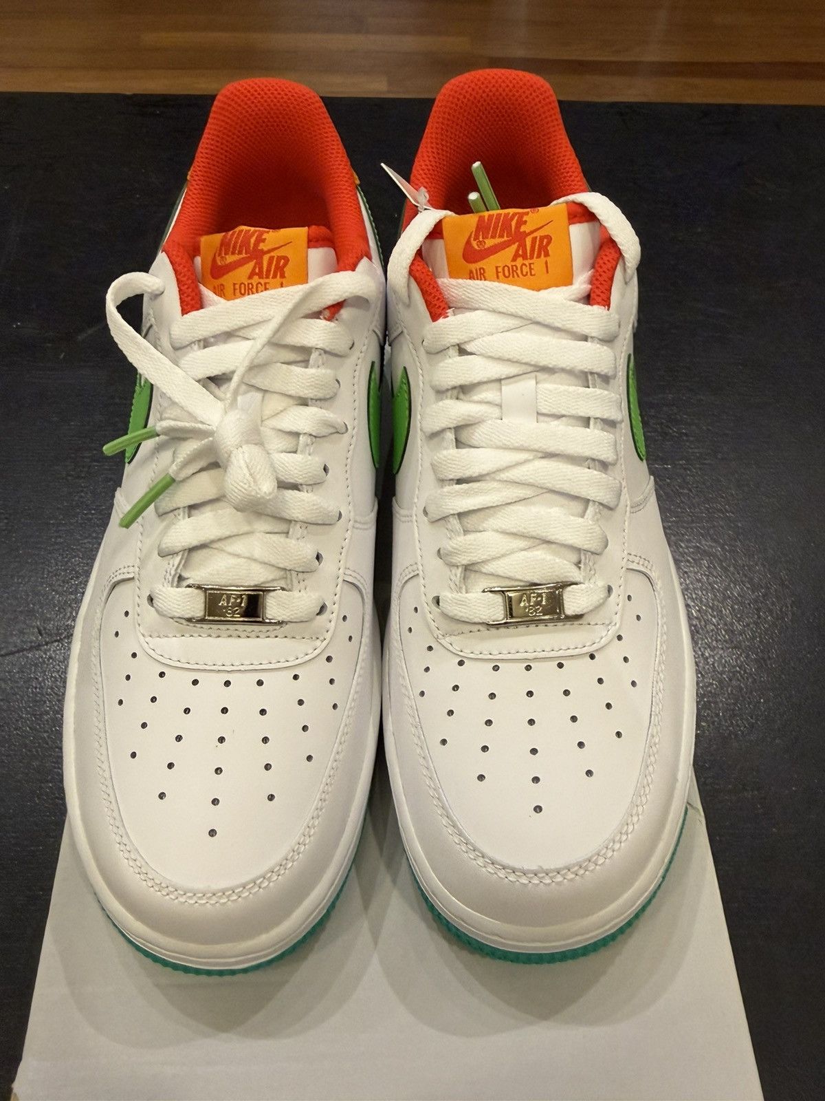 Nike Nike Air Force 1 Low ‘Shibuya’ Size US 8.5 / EU 41-42 - 4 Thumbnail