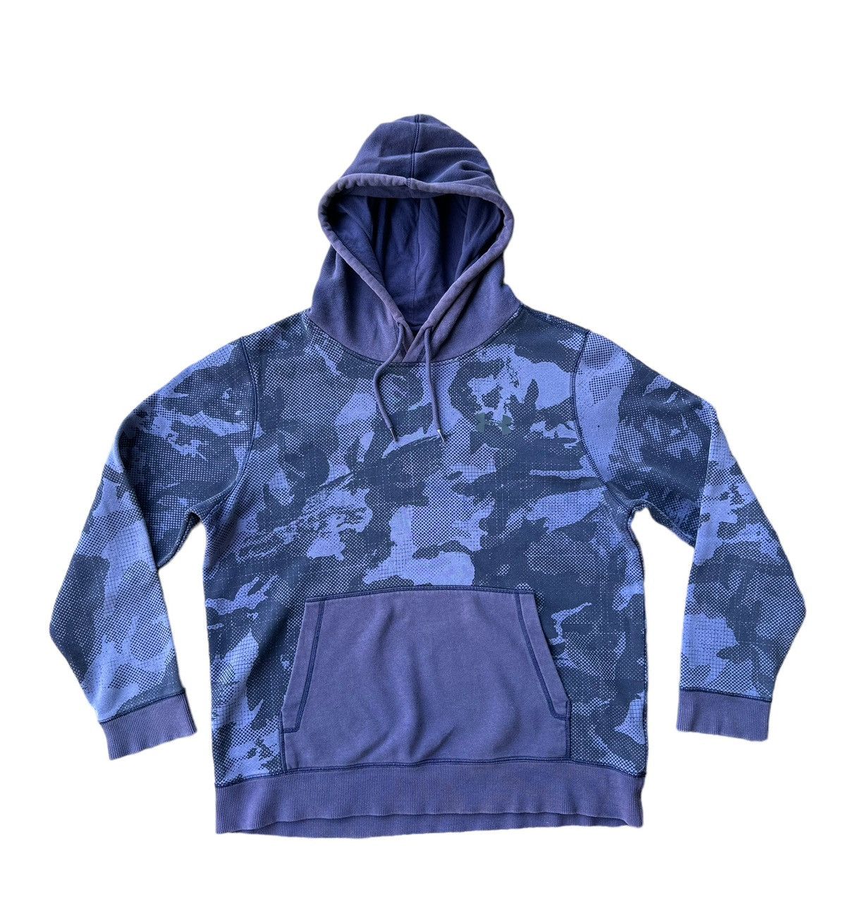 Under Armour Under armour camo pullover hoodies Size US XL / EU 56 / 4 - 2 Thumbnail