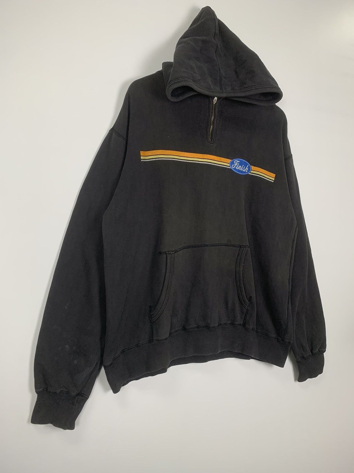 Octopus × Vintage Vintage Octopus Army Hoddies Size US L / EU 52-54 / 3 - 3 Thumbnail