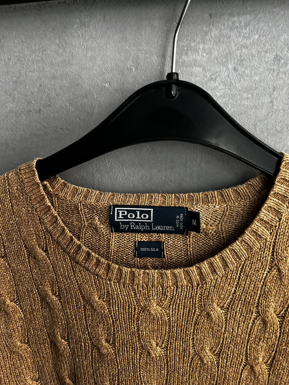 Polo Ralph Lauren × Ralph Lauren × Vintage Ralph Lauren sweater old money vintage Size US M / EU 48-50 / 2 - 2 Thumbnail