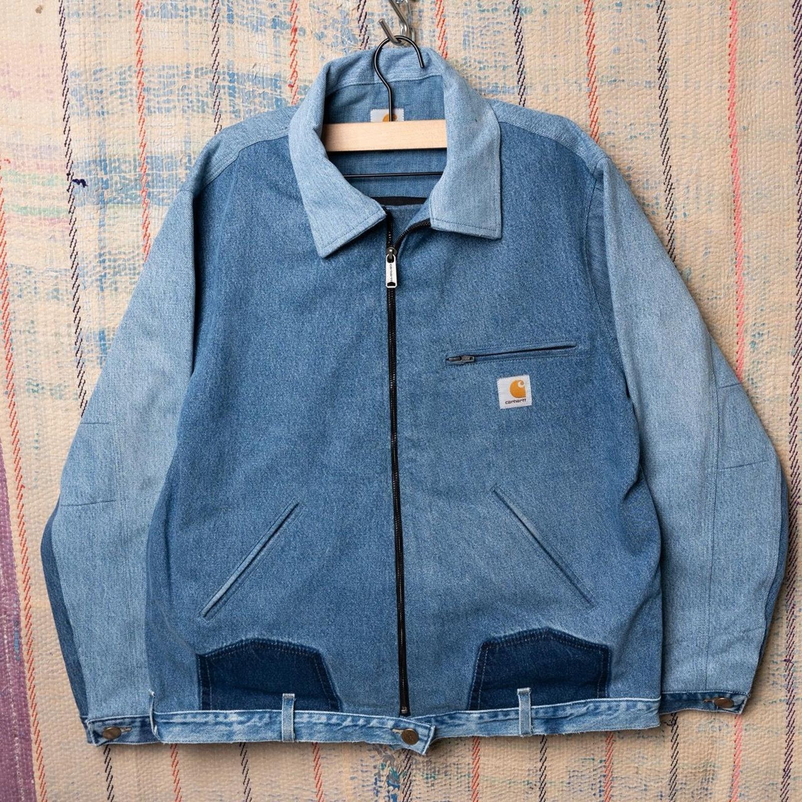 Carhartt CARHARTT X WTAPS DETROIT JACKET | Grailed