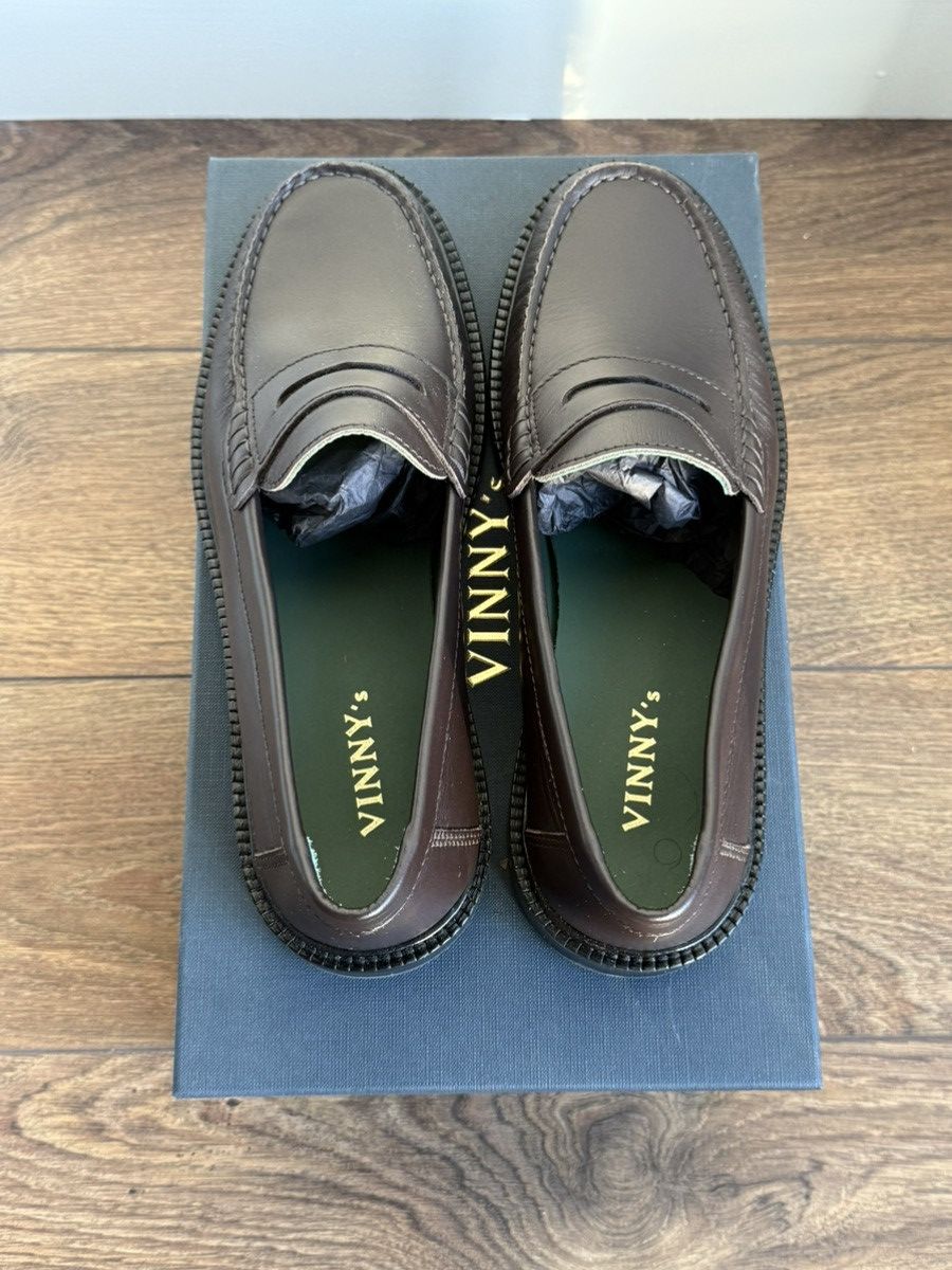 VINNY's Yardee Loafers Size US 9 / EU 42 - 7 Thumbnail