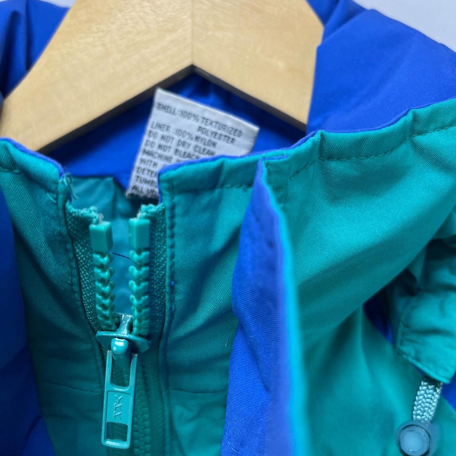 Goretex Vintage 90s Gore-Tex Cycling Windbreaker Jacket Medium Size US M / EU 48-50 / 2 - 5 Thumbnail