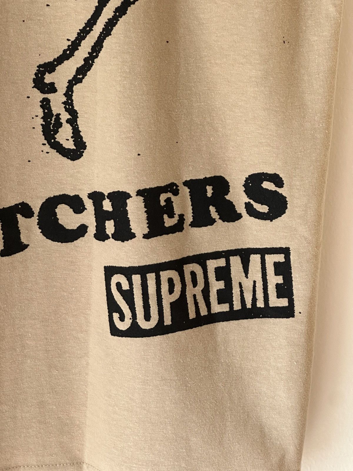 Supreme Supreme Body Snatchers Tee Size US M / EU 48-50 / 2 - 3 Thumbnail