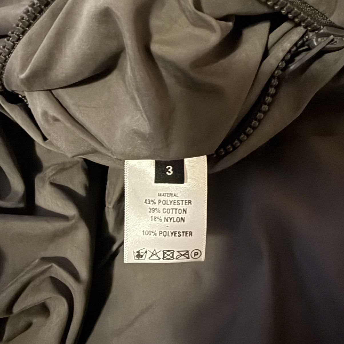 Hyein Seo Hyein Seo Reversible Padded Vest Size US L / EU 52-54 / 3 - 5 Thumbnail