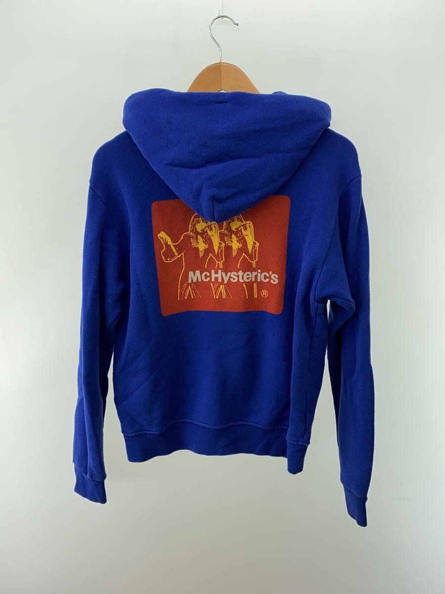 Hysteric Glamour McDonalds Woman Logo Zip Hoodie Size US M / EU 48-50 / 2 - 2 Thumbnail