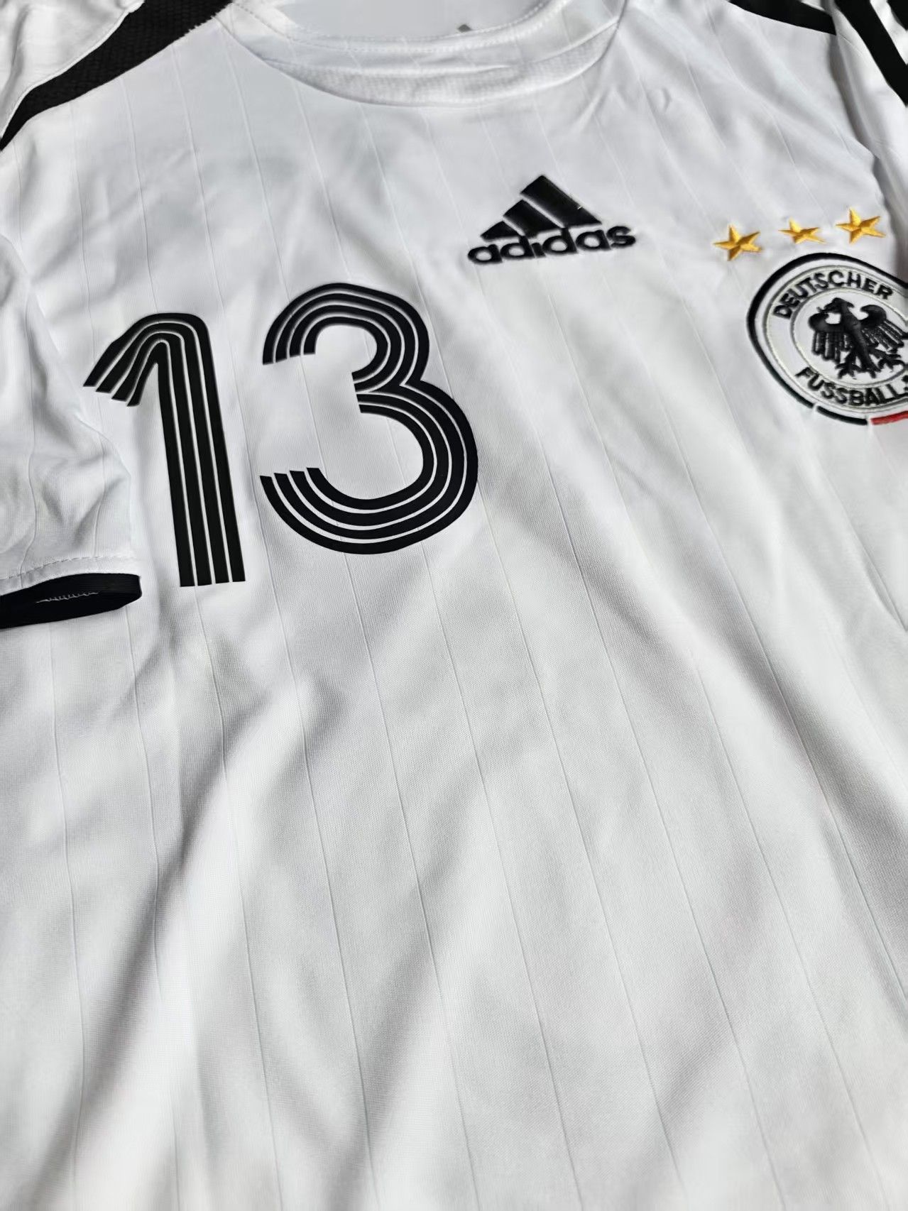 Other Michael Ballack Jersey 2006 Germany Size US XL / EU 56 / 4 - 3 Thumbnail