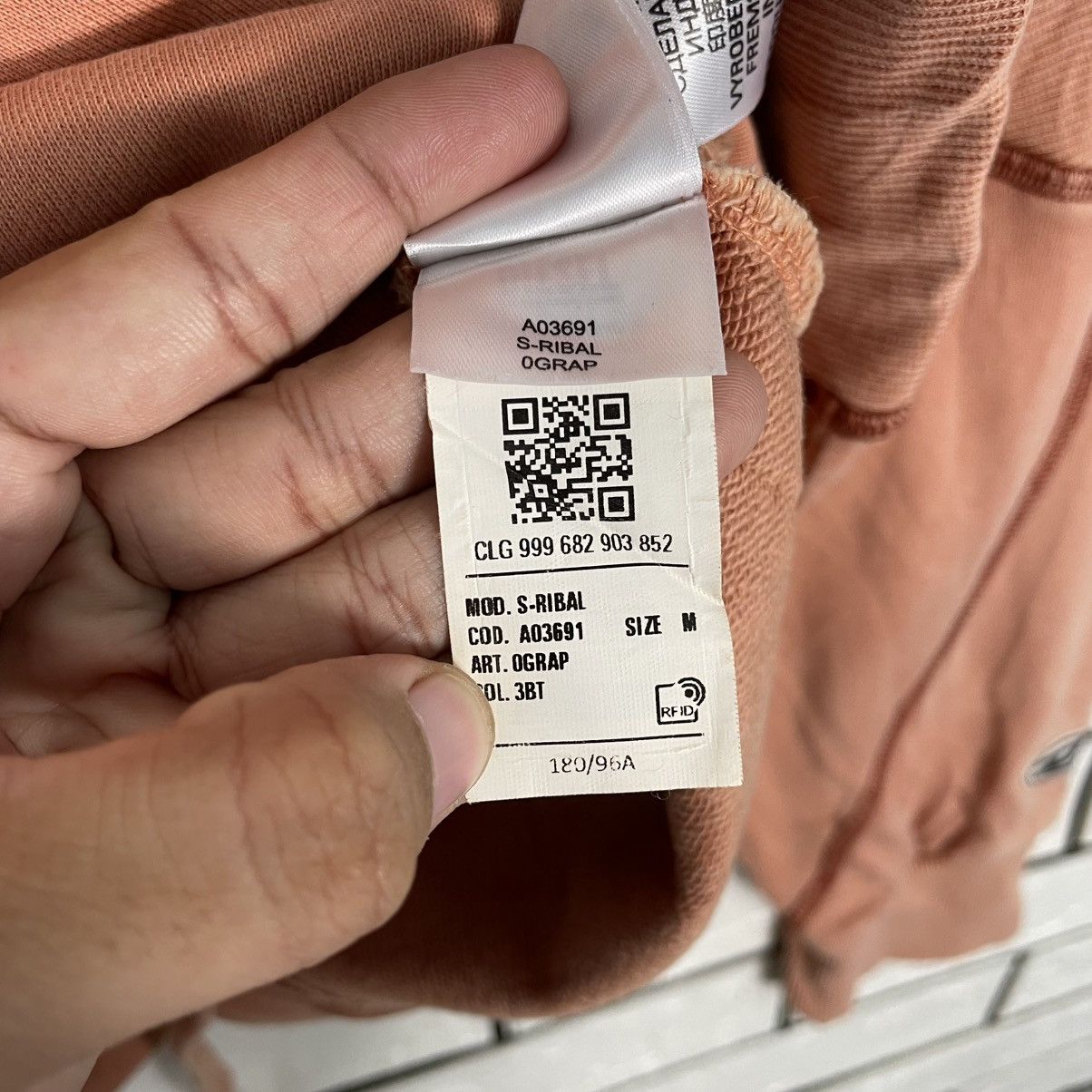 Diesel Diesel Plain Sweatshirt Size US M / EU 48-50 / 2 - 17 Thumbnail