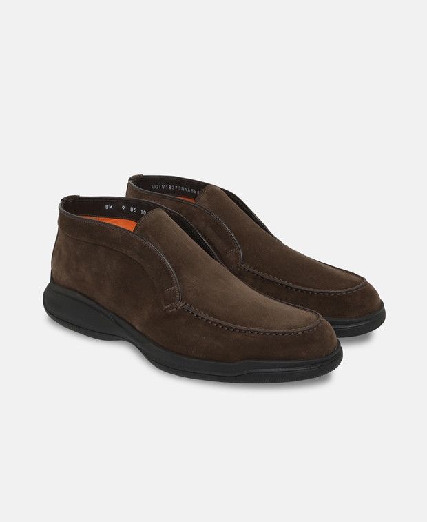 Santoni Desert boots Size US 10 / EU 43 - 1 Thumbnail