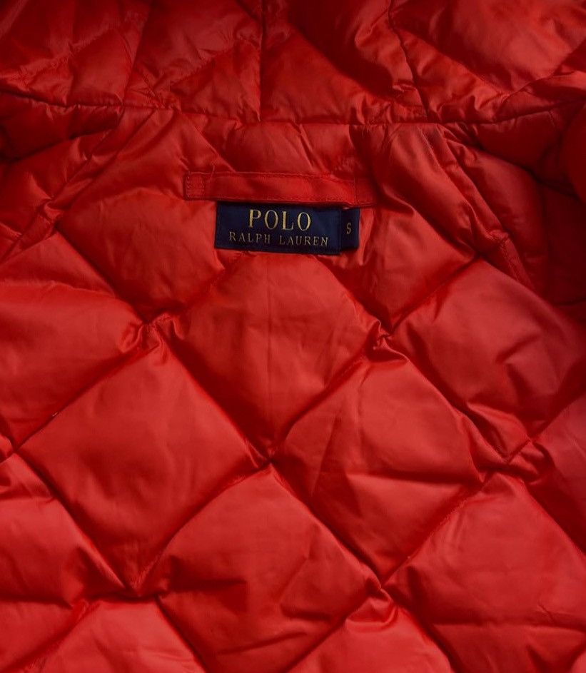 Polo Ralph Lauren Polo Ralph Lauren Unisex Hooded Fuax Fur Coat Puffer Size US S / EU 44-46 / 1 - 5 Thumbnail