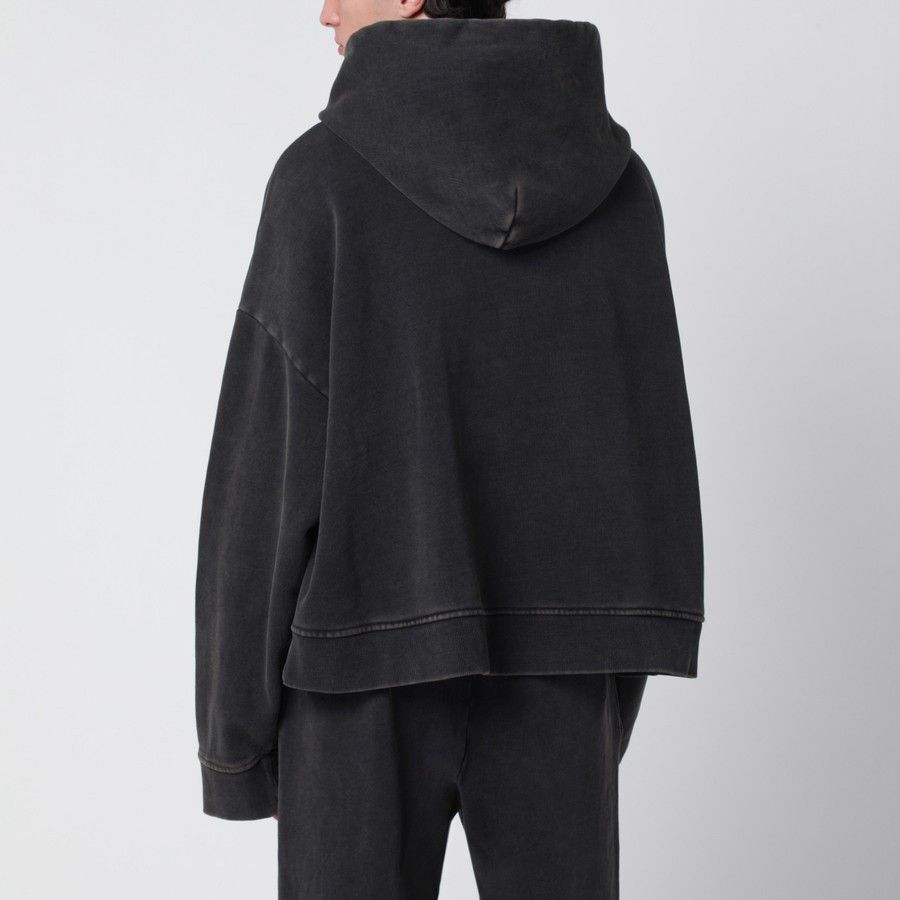 Entire Studios o1d2blof0226 Cotton Sweatshirt Hoodie in Black Size US S / EU 44-46 / 1 - 3 Thumbnail