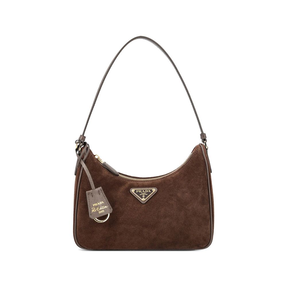 Prada Prada BROWN Mini Bags Size ONE SIZE - 1 Thumbnail