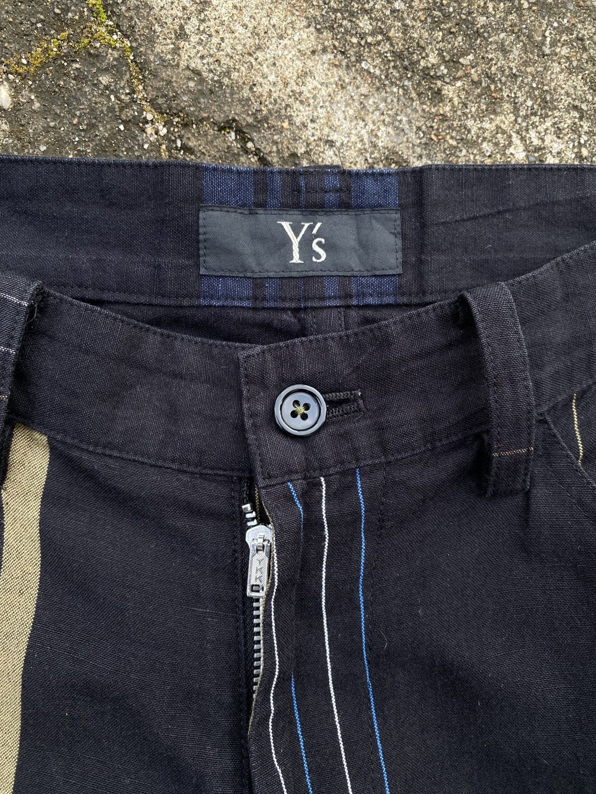 Yohji Yamamoto Yohji Yamamoto Y’s Size 30" / US 8 / IT 44 - 7 Thumbnail