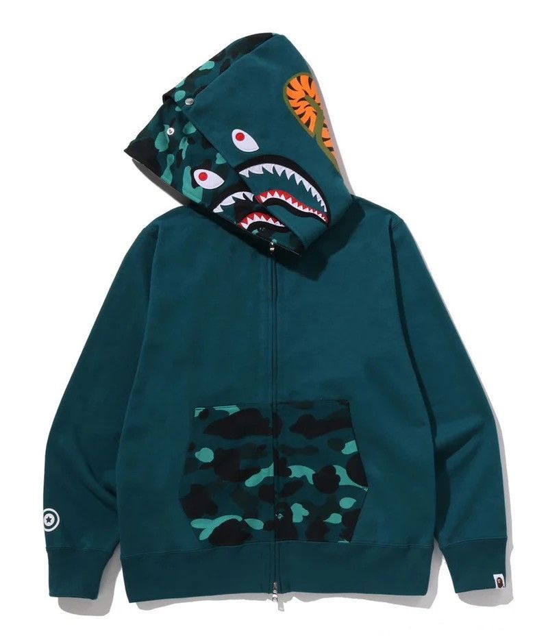 Bape Bape Hoodie Size ONE SIZE - 3 Thumbnail