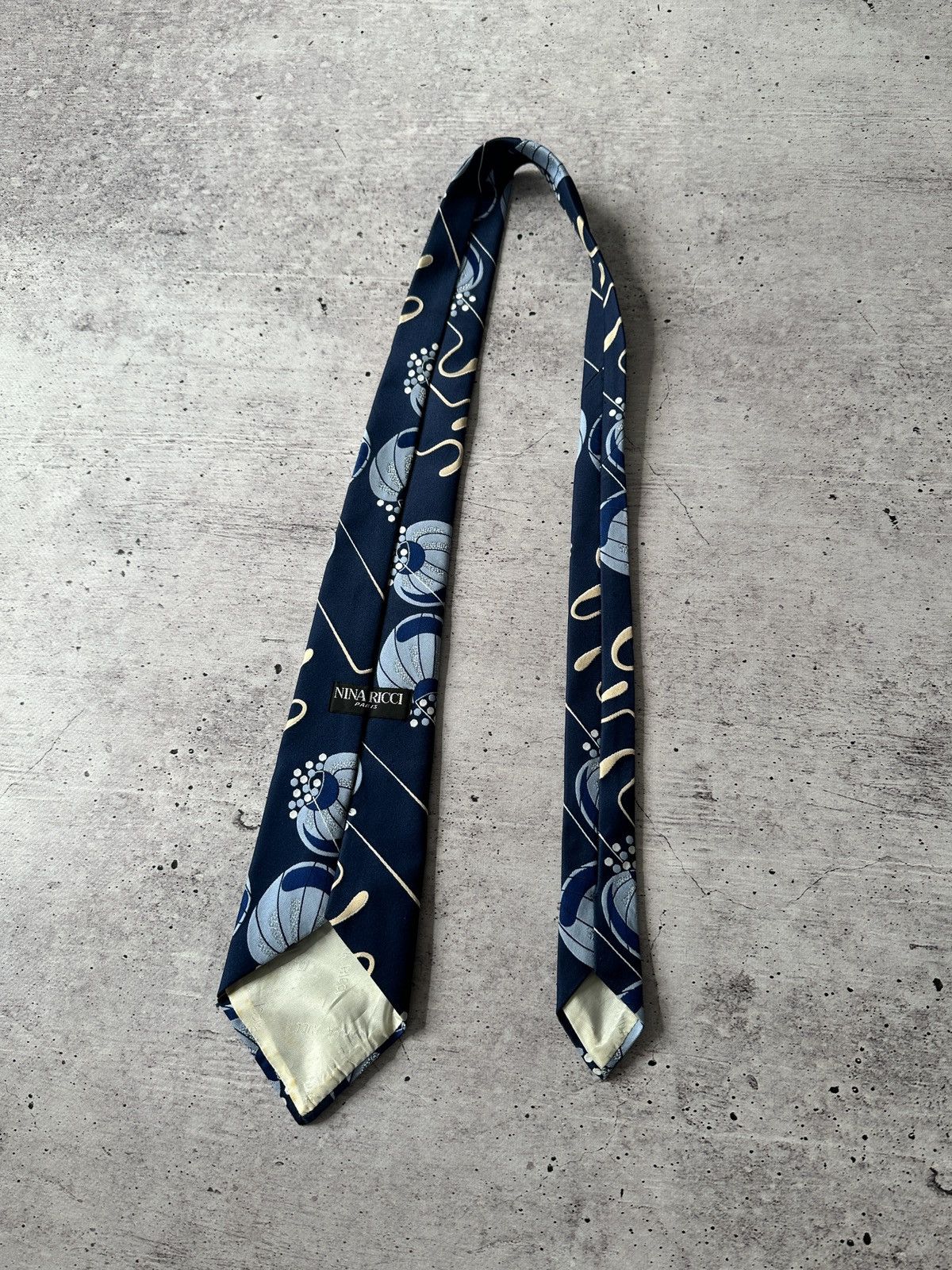 Stefano Ricci Nina Ricci tie Size ONE SIZE - 6 Thumbnail