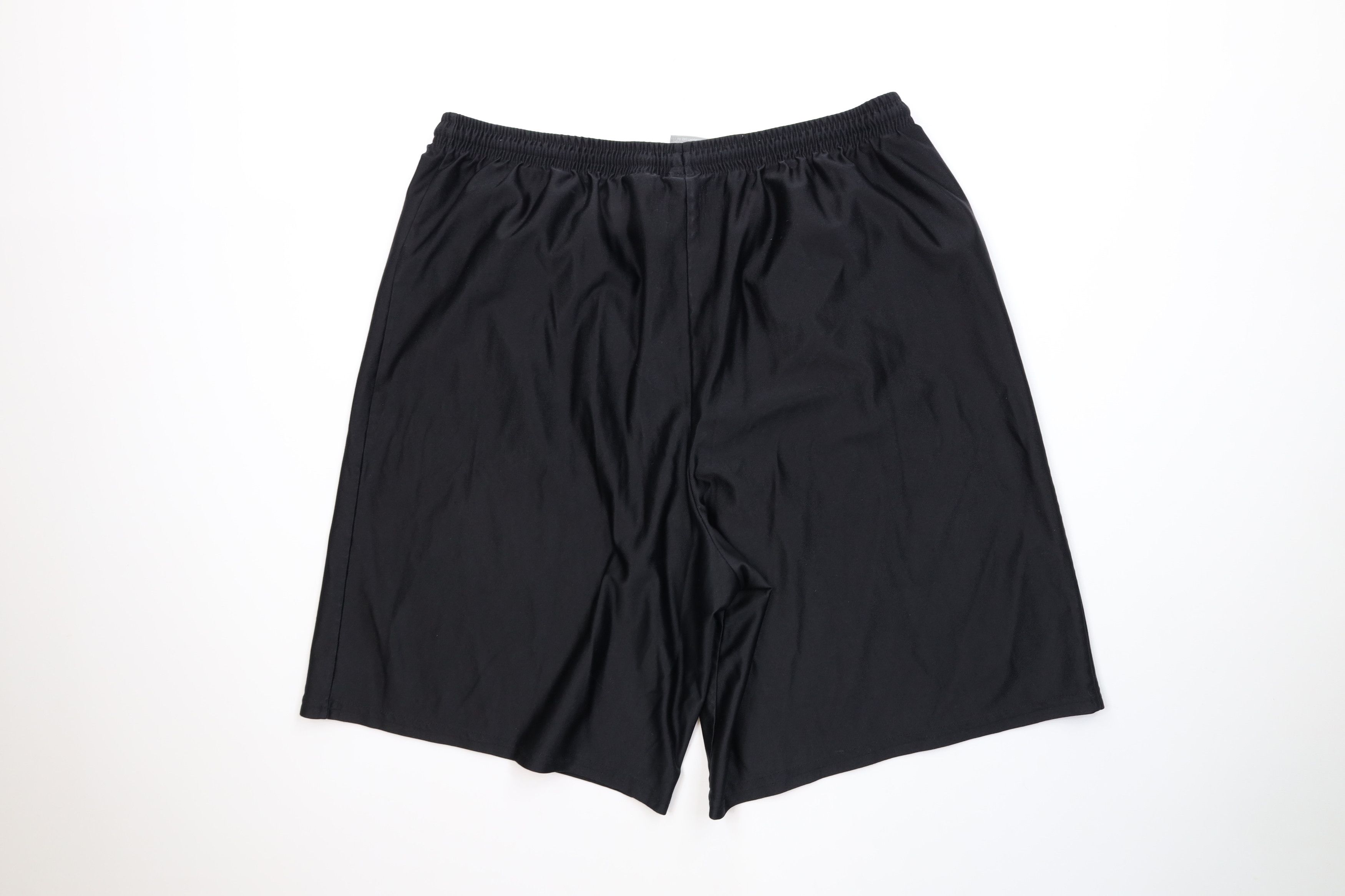 Nike Vintage 90s Y2K Nike Scott Mini Swoosh Above Knee Shorts Size US 36 / EU 52 - 8 Thumbnail
