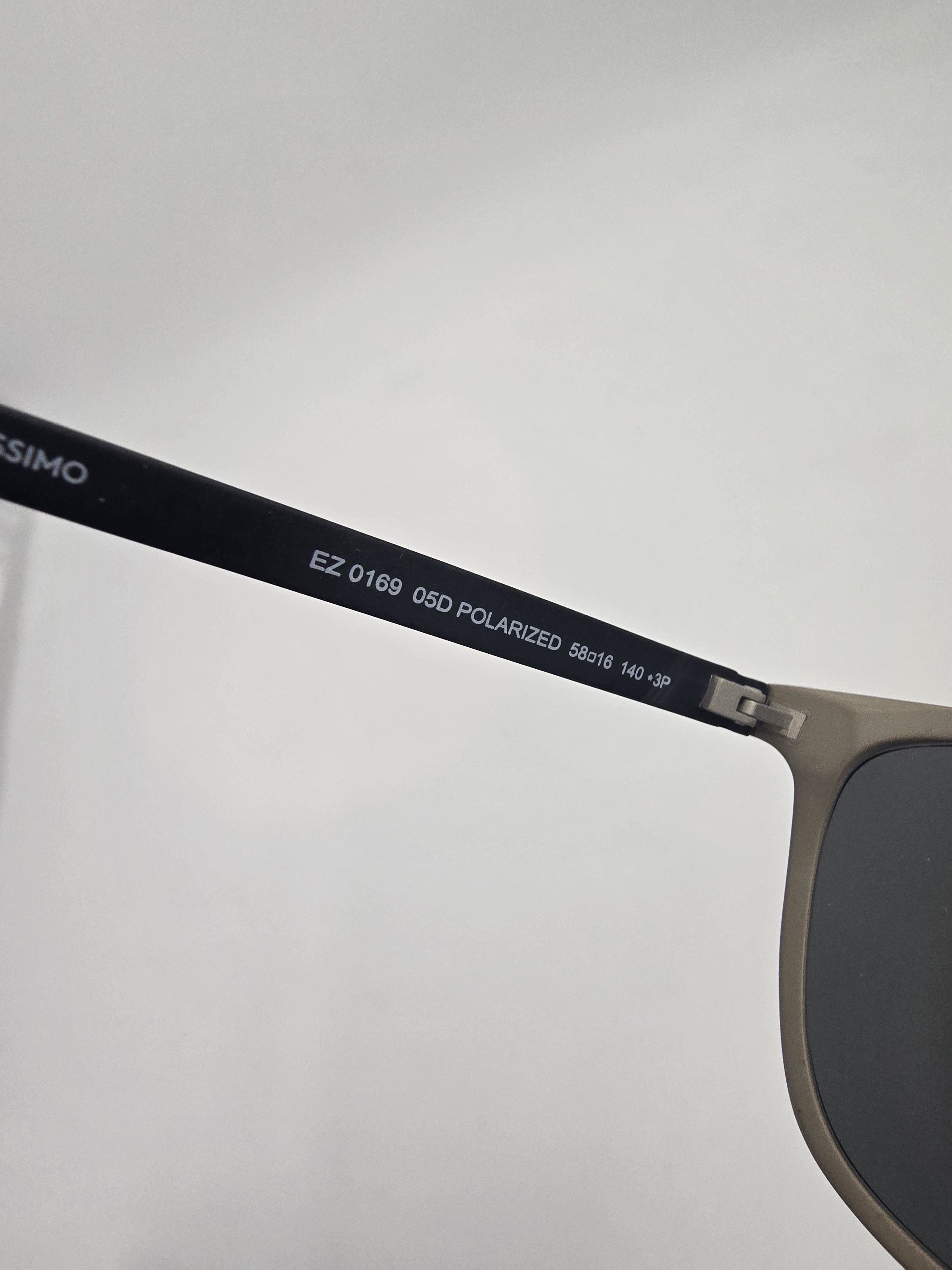 Ermenegildo Zegna ZEGNA EZ 0169 05D Sunglasses Size ONE SIZE - 9 Thumbnail