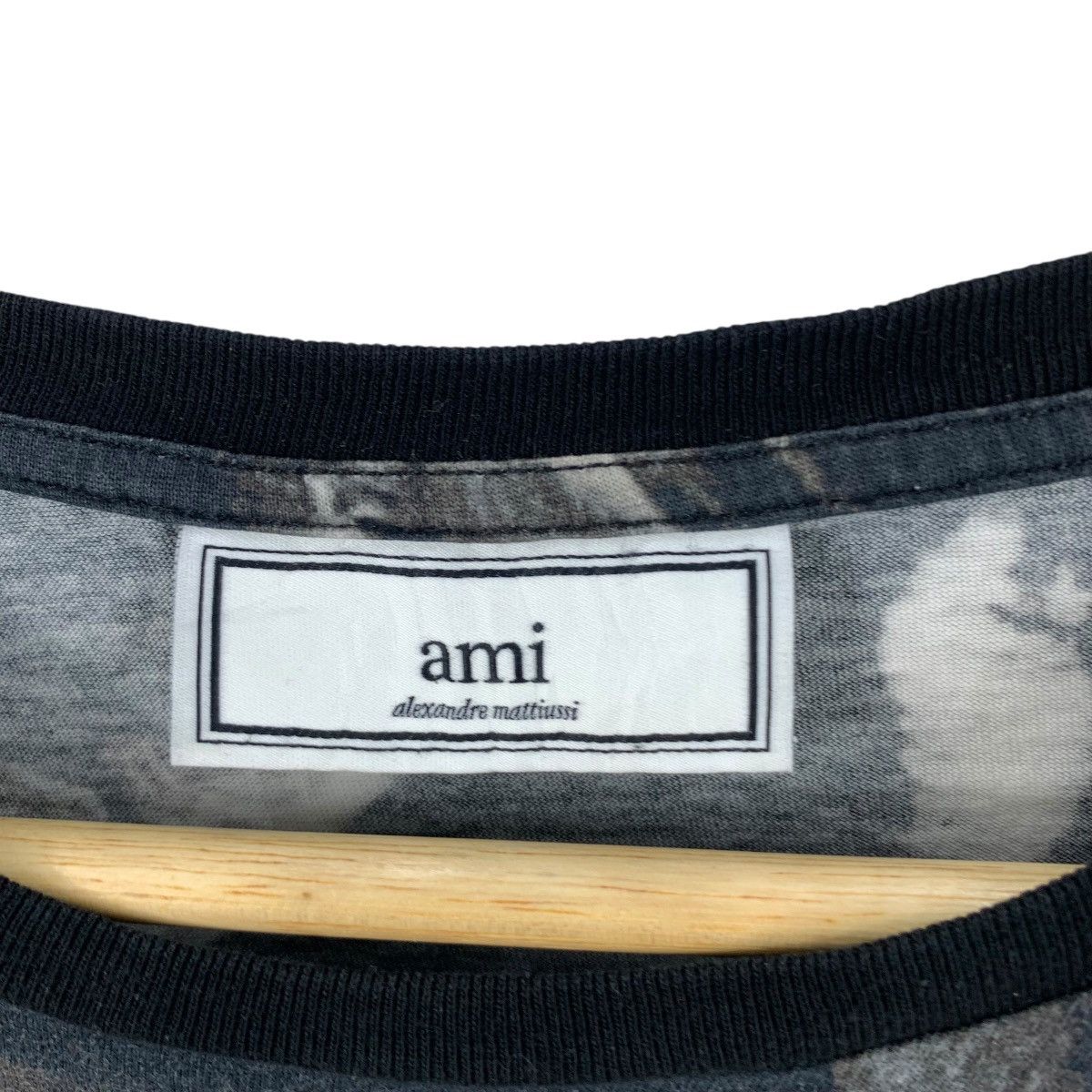 AMI AMI PARIS Fall 2015 Runway Floral AOP Alexandre Mattiussi Size S / US 4 / IT 40 - 7 Thumbnail