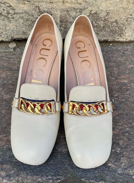 Gucci Gucci shoes Size US 8.5 / IT 38.5 - 2 Thumbnail