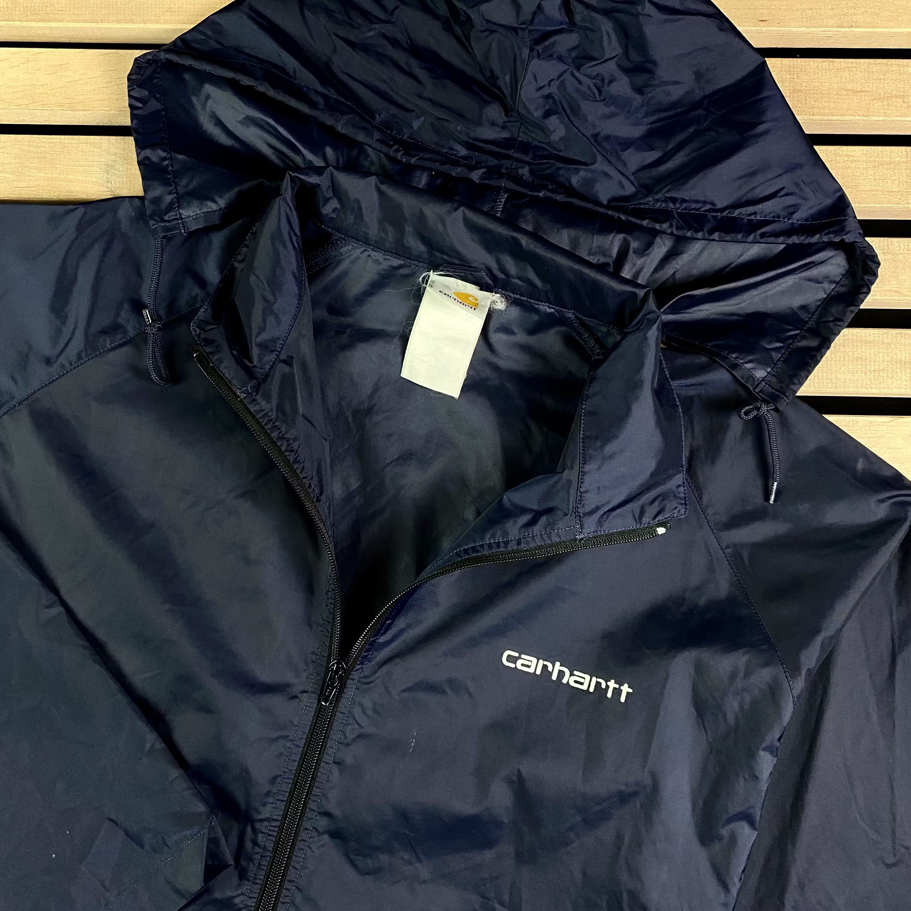 Carhartt × Carhartt Wip × Vintage Mens Carhartt Vintage Jacket Size L Size US L / EU 52-54 / 3 - 2 Thumbnail