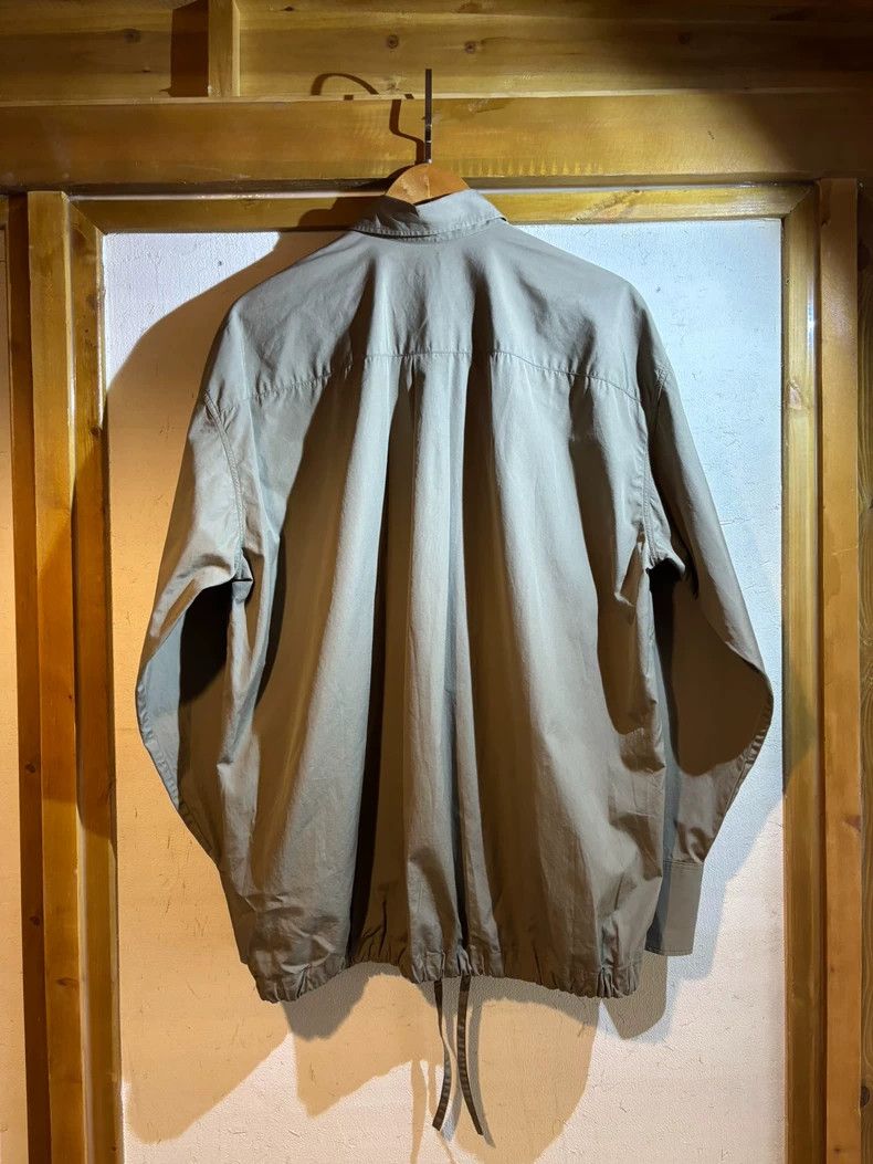 Dries Van Noten dries van noten Drawstring hem shirt Size US XS / EU 42 / 0 - 8 Thumbnail
