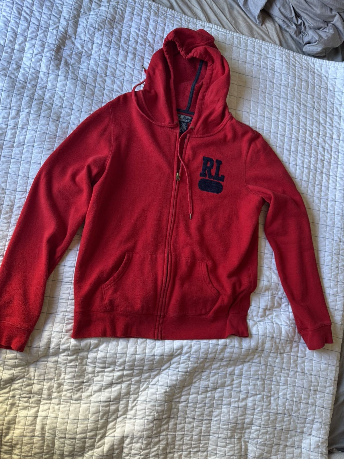 U.S. Polo Assn. Red jacket Size US M / EU 48-50 / 2 - 1 Thumbnail
