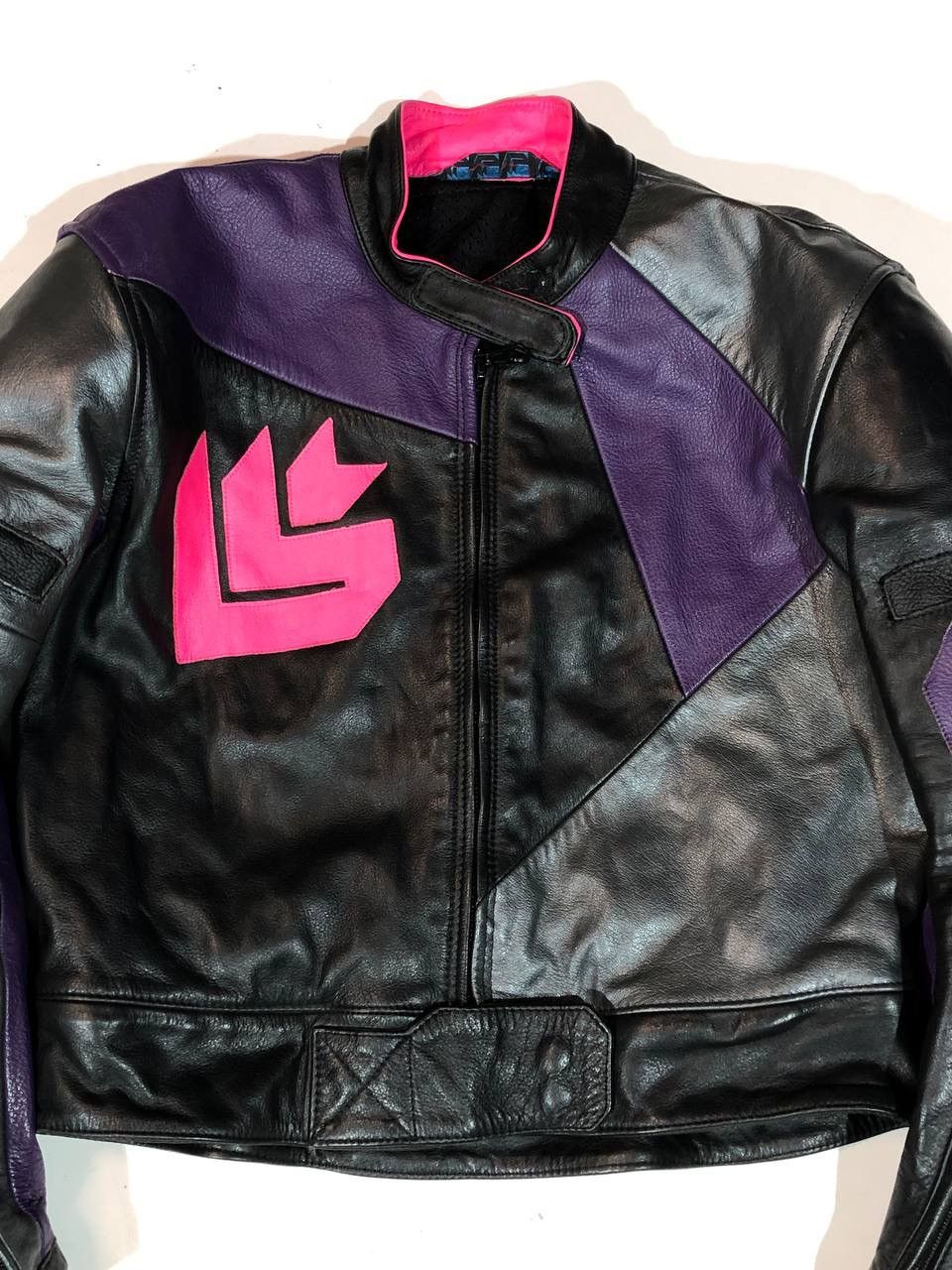 Other Corner Leather Suit Moto Racing Jacket PantsVintage Size US S / EU 44-46 / 1 - 5 Thumbnail