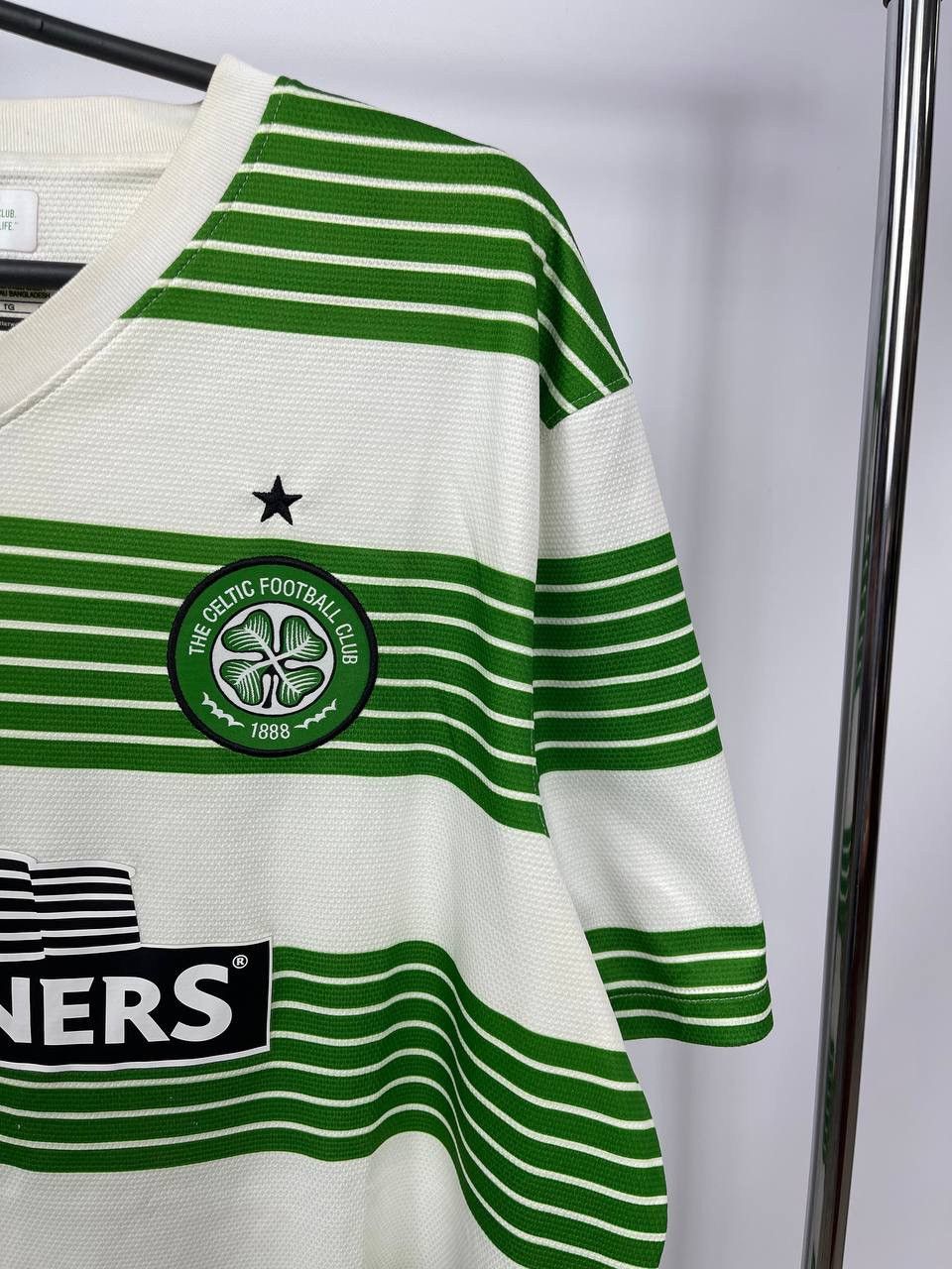 Nike Celtic Home football shirt 2013 Soccer Nike Jersey Size XL Size US XL / EU 56 / 4 - 2 Thumbnail