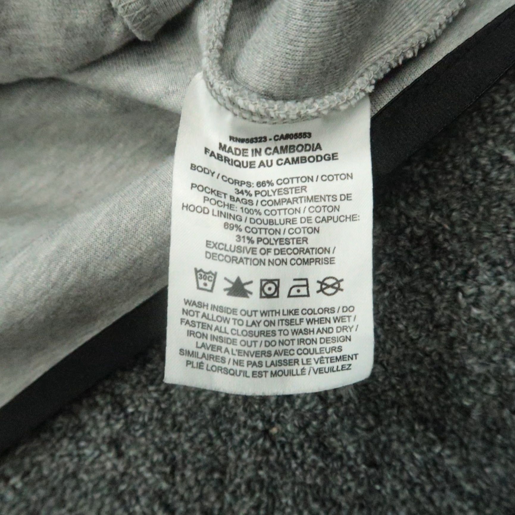 Nike Nike Hoodie Men XXL Gray NSW Tech Fleece Full Zip Hooded Jacket Windrunner 2XL Size US XXL / EU 58 / 5 - 6 Thumbnail