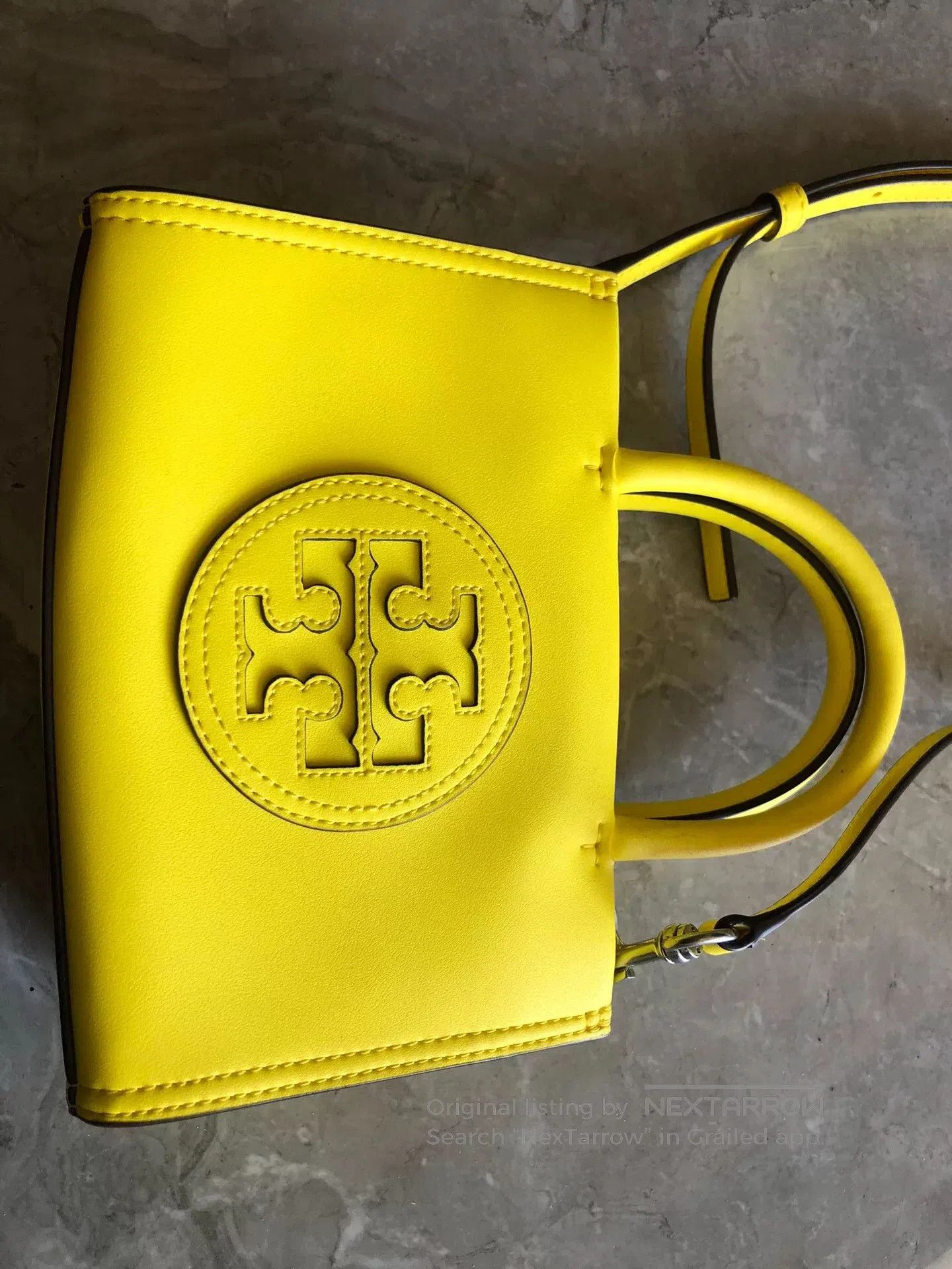 Tory Burch Tory Burch Ella Bio Mini Tote. Size ONE SIZE - 3 Thumbnail