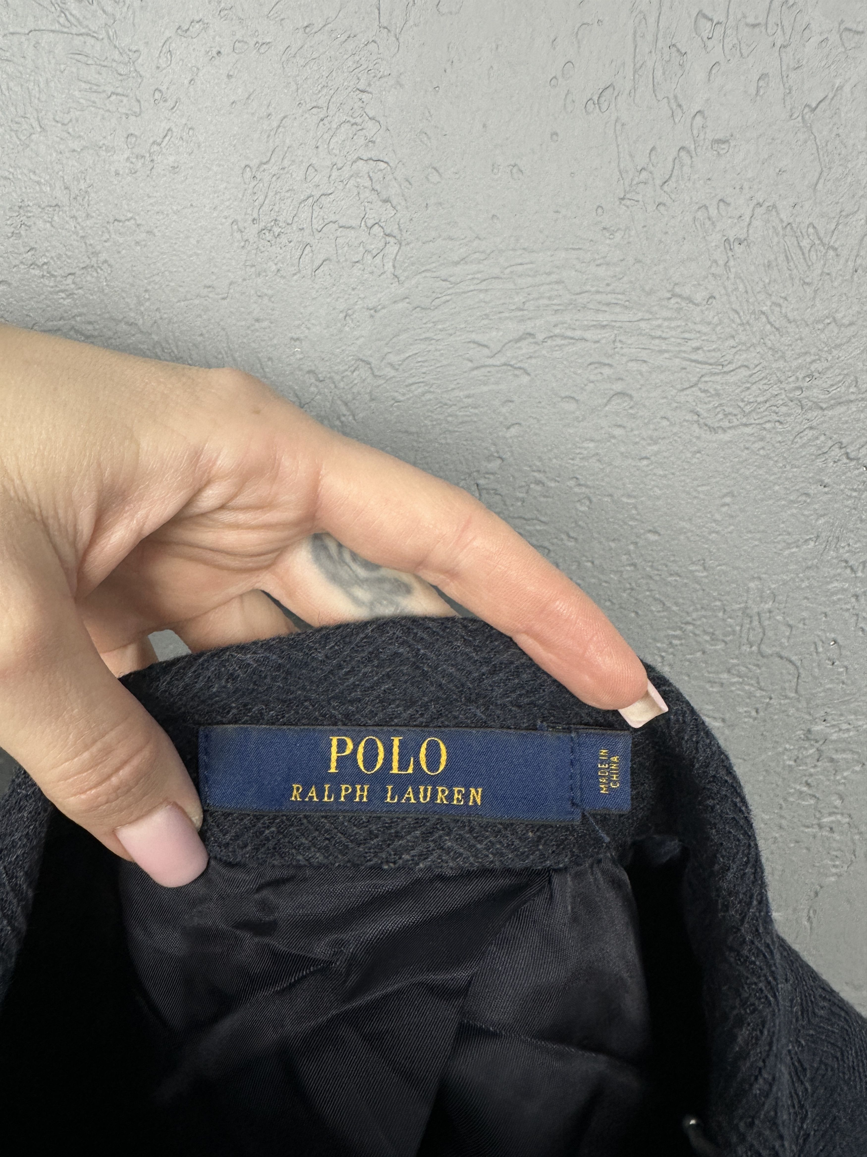 Polo Ralph Lauren Polo Ralph Lauren Mens Cotton - Wool Blazer Jacket Coat Size US XL / EU 56 / 4 - 3 Thumbnail