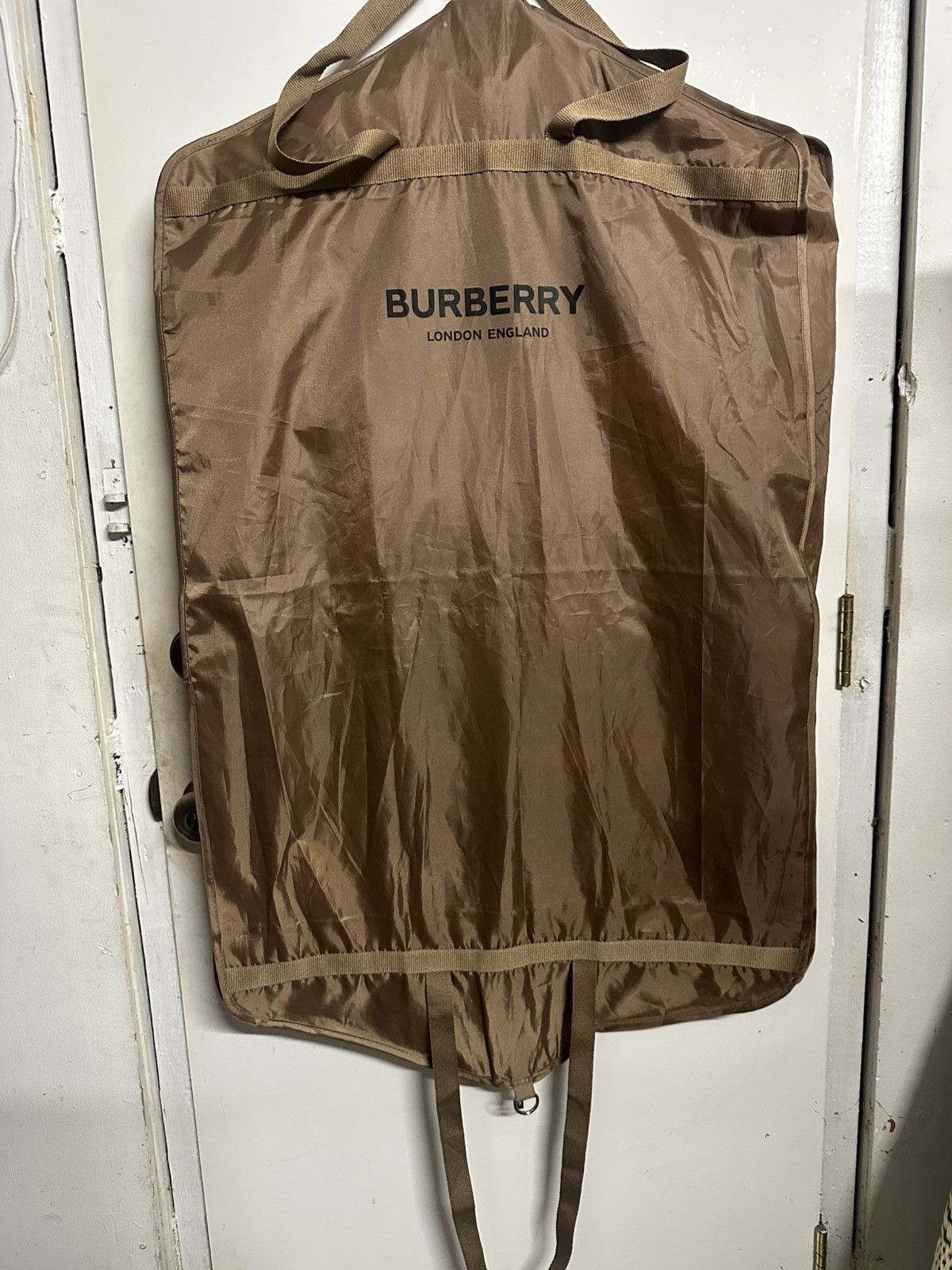 Burberry Men’s Summerton Check Button Down Size US M / EU 48-50 / 2 - 5 Thumbnail