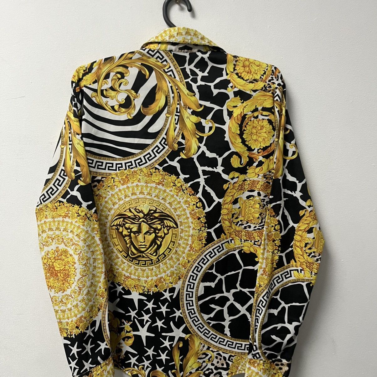 Versace Versace Shirt Size US L / EU 52-54 / 3 - 9 Thumbnail