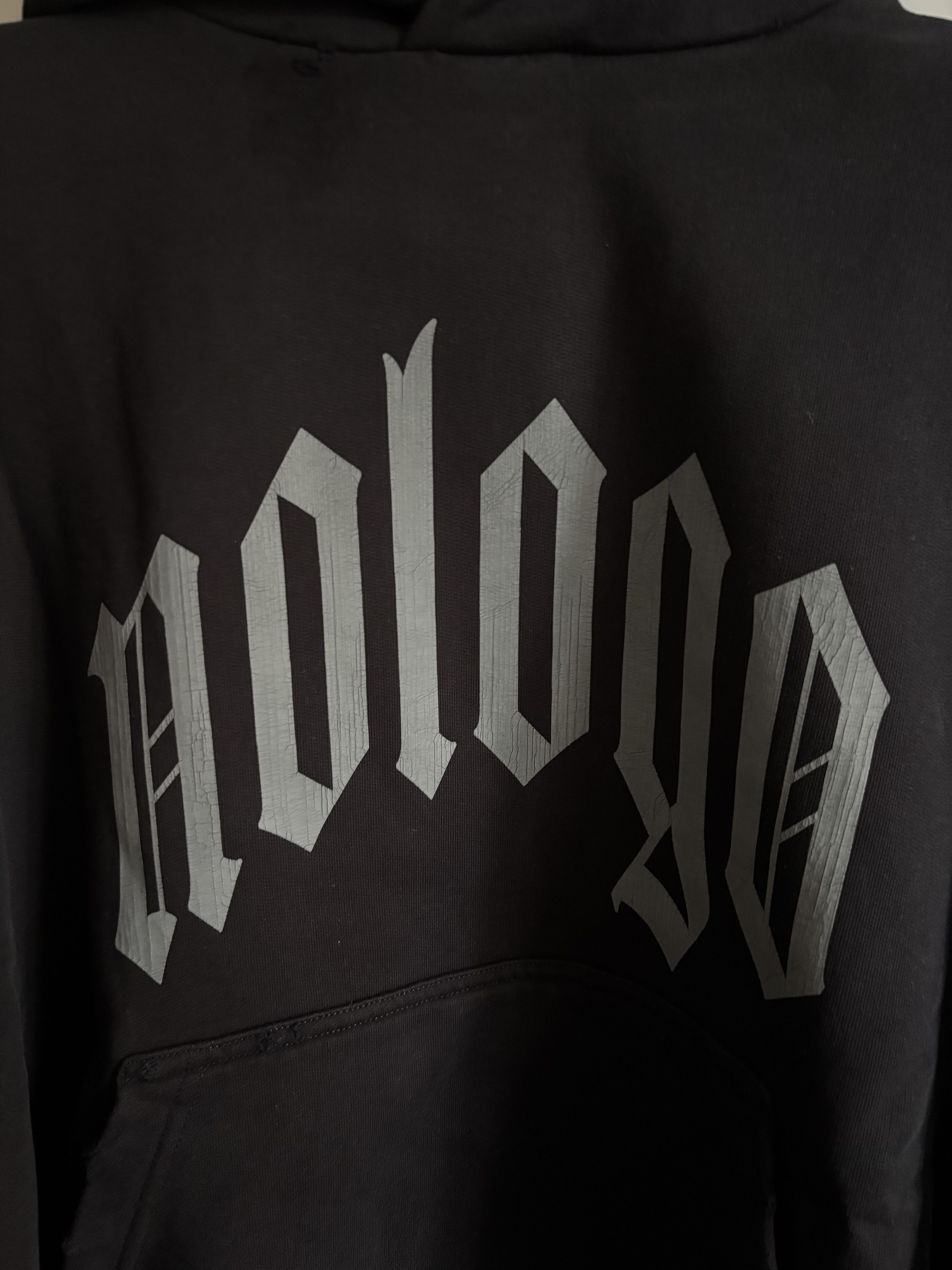 Balenciaga Balenciaga nologo hoodie Size US XS / EU 42 / 0 - 4 Thumbnail