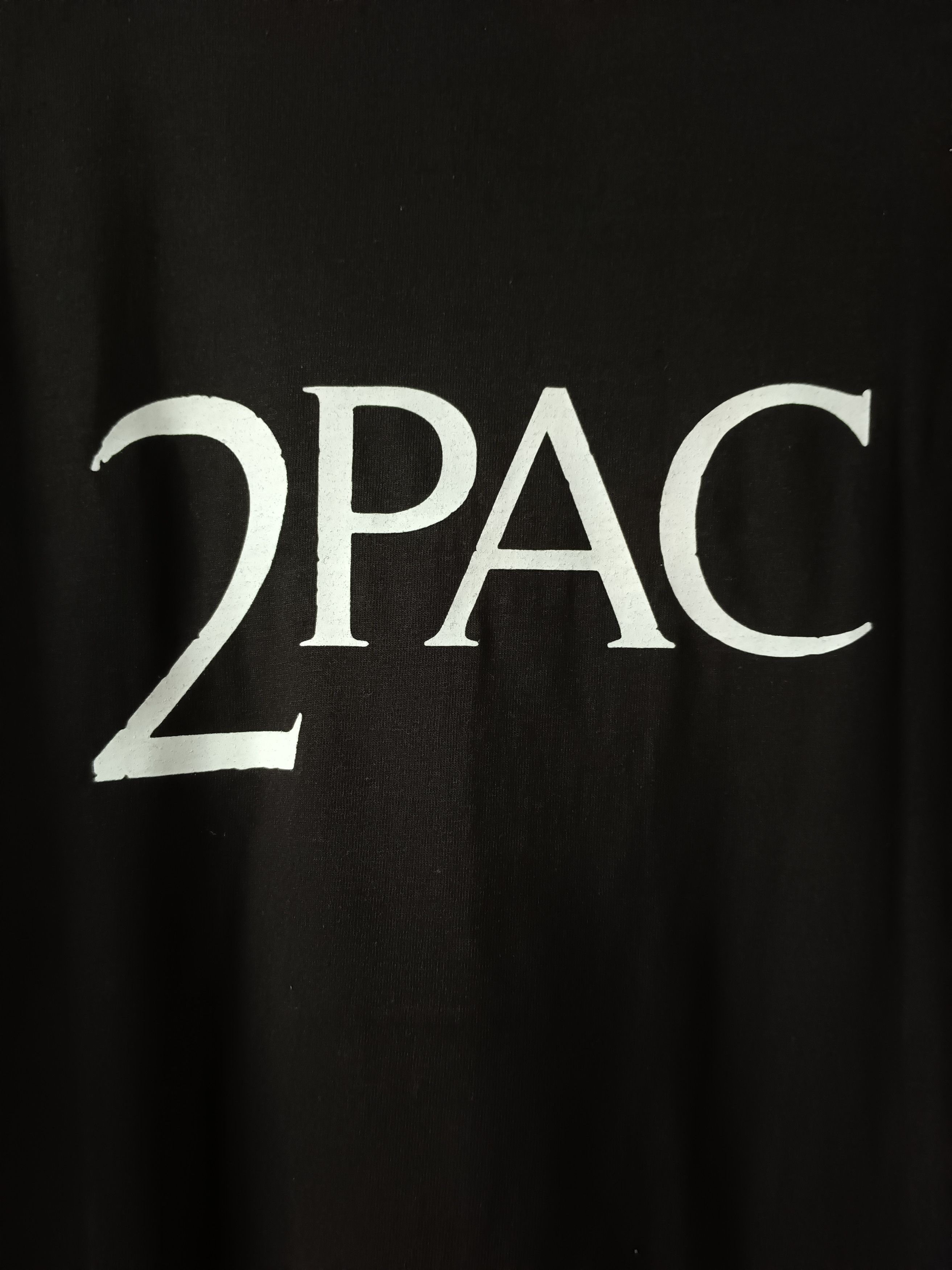Wacko Maria Tupac Type 1 Crewneck Size US L / EU 52-54 / 3 - 9 Thumbnail