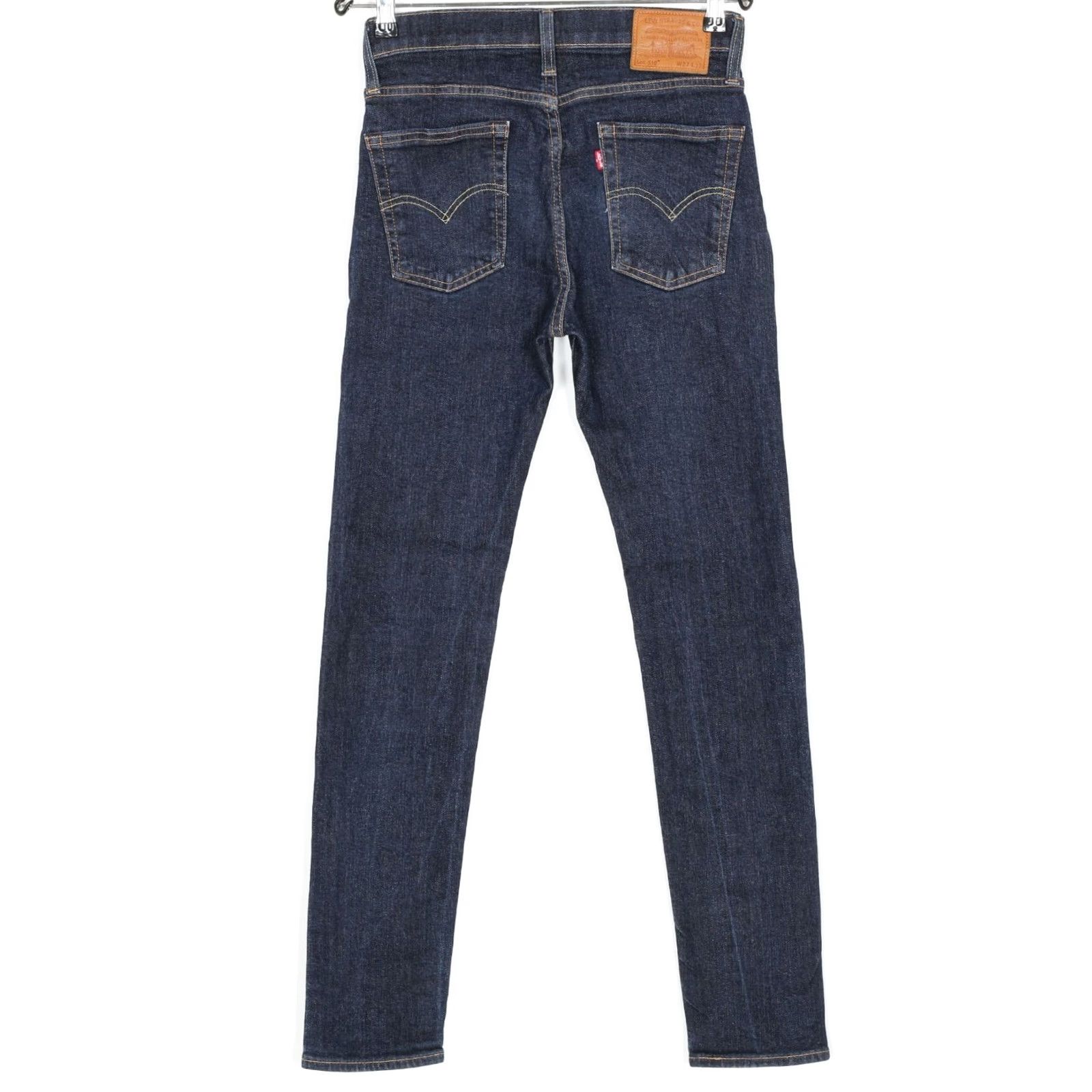 Levi's LEVIS 510 Skinny Jeans Men Blue Denim Waterless Stretch W27 L32 DZ2426 Size US 27 - 4 Thumbnail