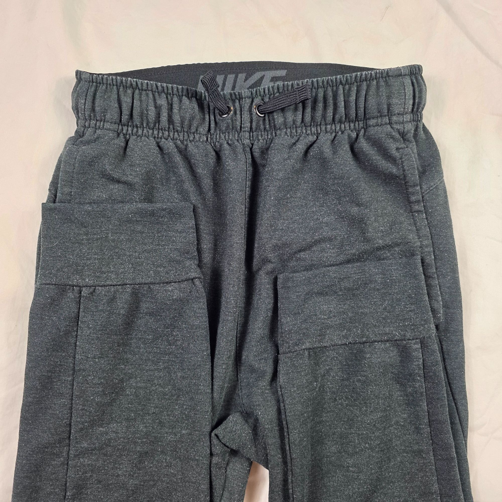 Nike Nike Dri Fit Mens Size Small Black Jogger Pants Performance Size US 30 / EU 46 - 3 Thumbnail