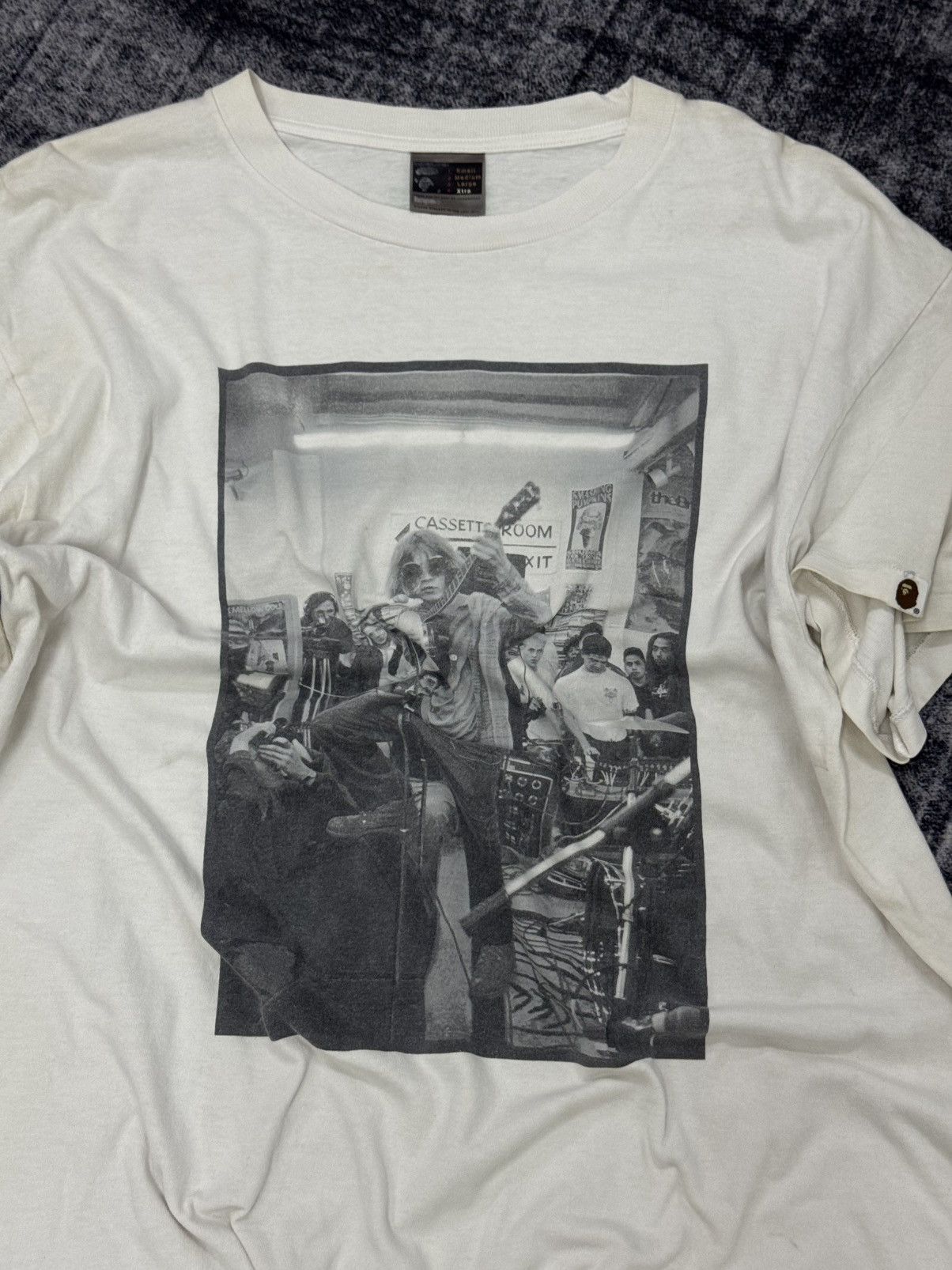 Bape Vintage Bathing Ape x Shawn Nortensen Size US XL / EU 56 / 4 - 2 Thumbnail