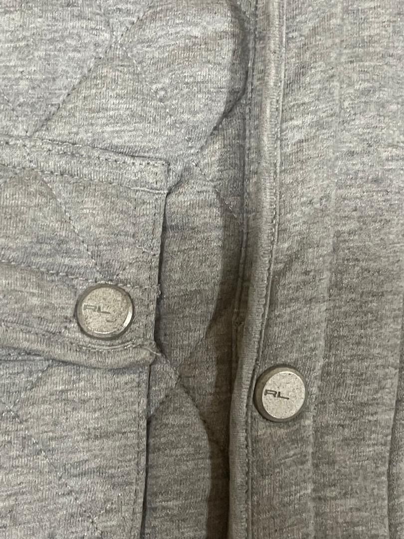 Polo Ralph Lauren Polo Ralph Lauren Quilted Jacket Size US XL / EU 56 / 4 - 5 Thumbnail