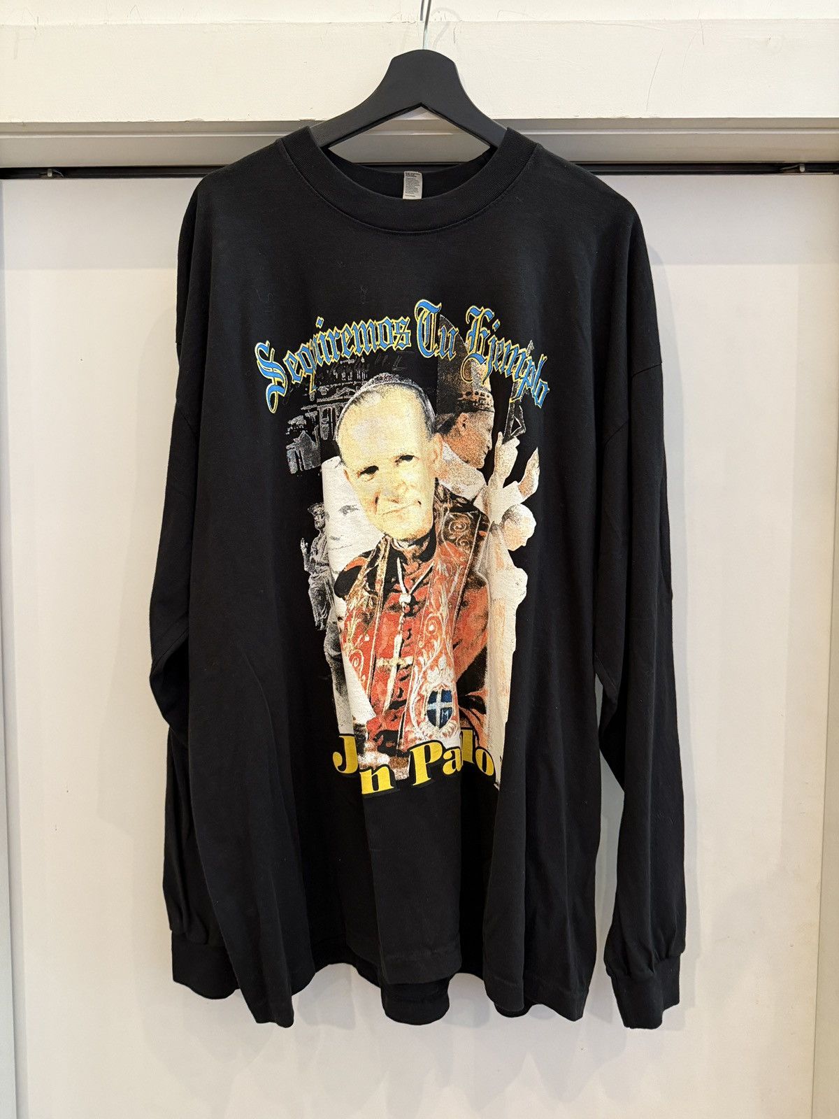 Yeezy White lives matter ロンT Yeezy White lives matter ロンT - メルカリ
