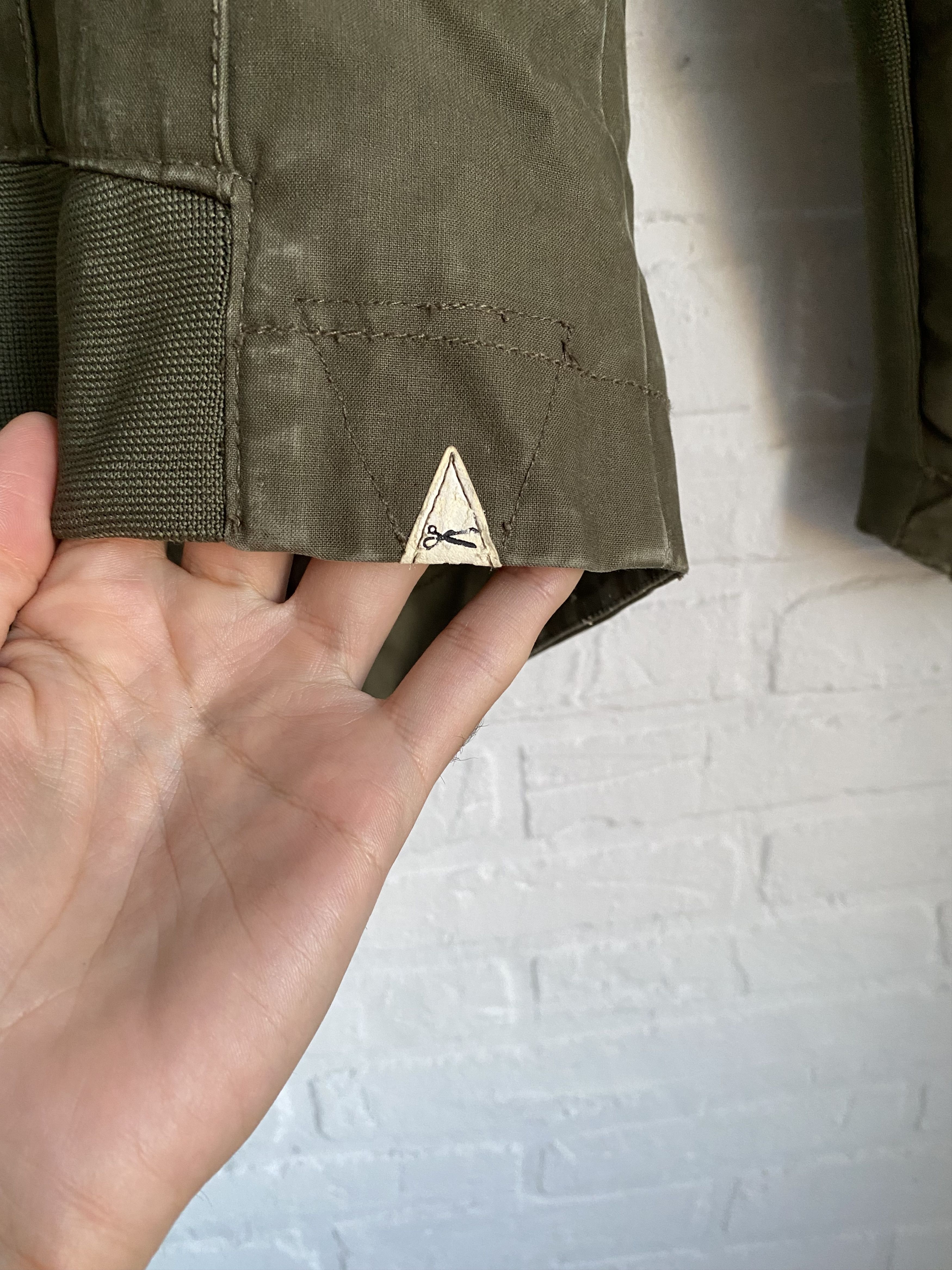 DENHAM Denham jocko military jacket Size US S / EU 44-46 / 1 - 20 Thumbnail