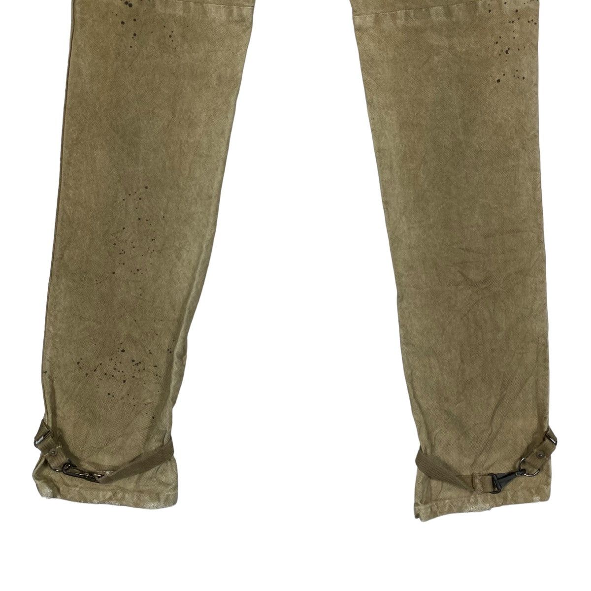 Ralph Lauren Vintage Ralph Lauren Distressed Painter Pants Size 30" / US 8 / IT 44 - 15 Thumbnail