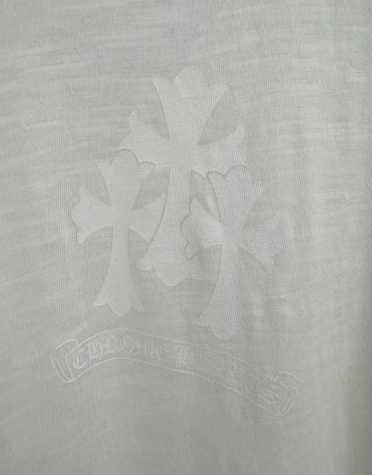 Chrome Hearts CHROME HEARTS Cross Long Sleeve K1 Size US L / EU 52-54 / 3 - 3 Thumbnail