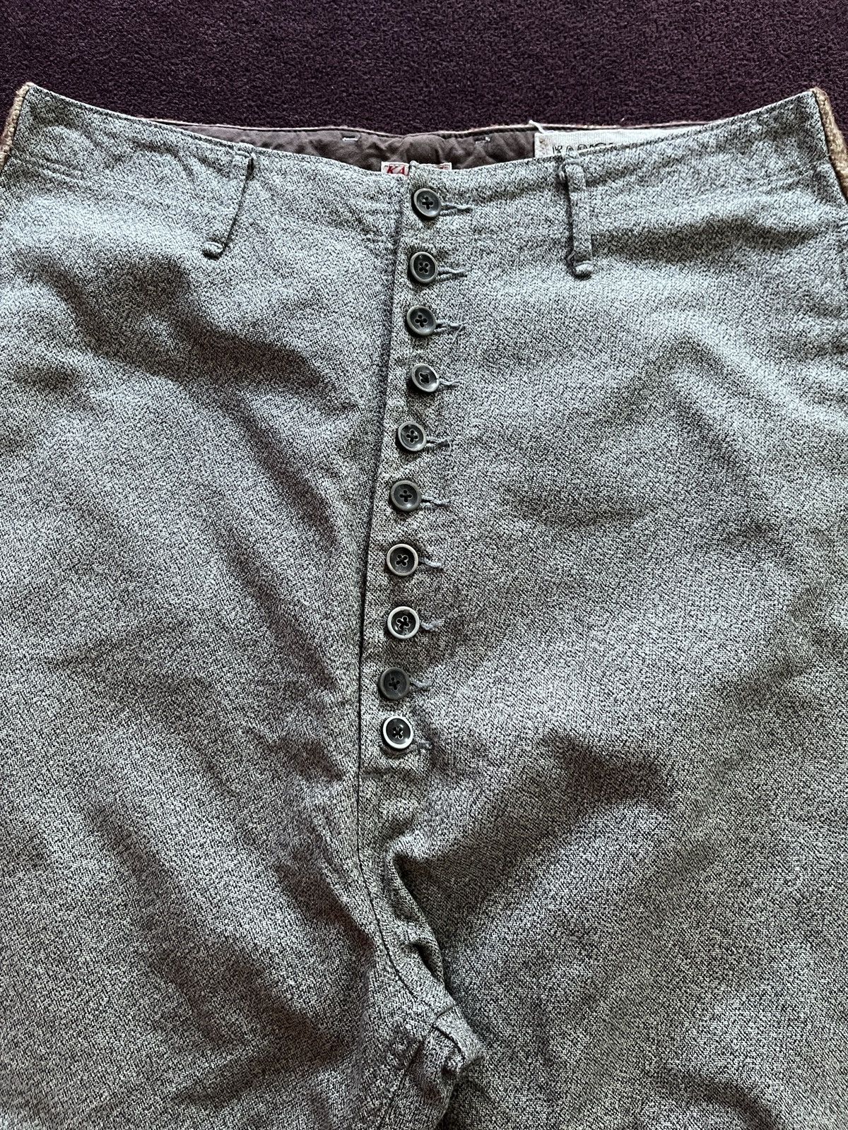 Kapital Vintage Kapital Pants Size US 32 / EU 48 - 4 Thumbnail