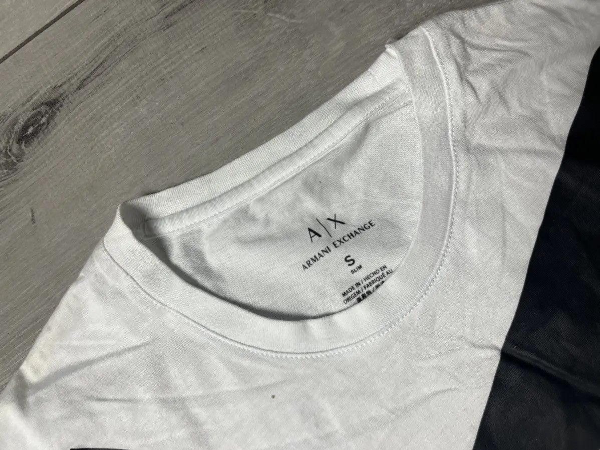 Armani Armani Exchange Tshirt all print size Small Size US S / EU 44-46 / 1 - 4 Thumbnail