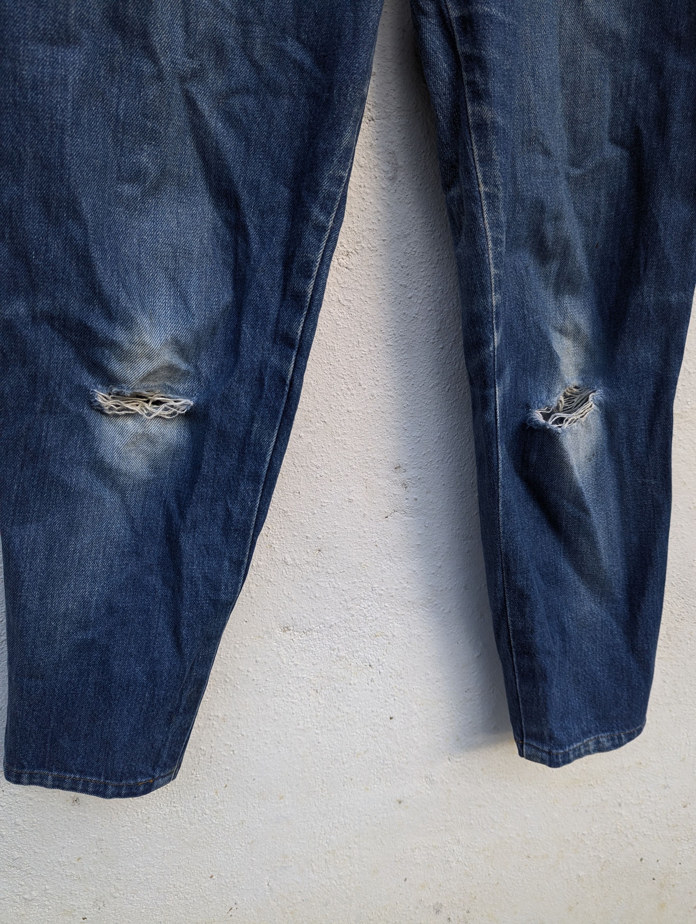 La Milano MOSCHINO JEANS Size 26" / US 2 / IT 38 - 4 Thumbnail