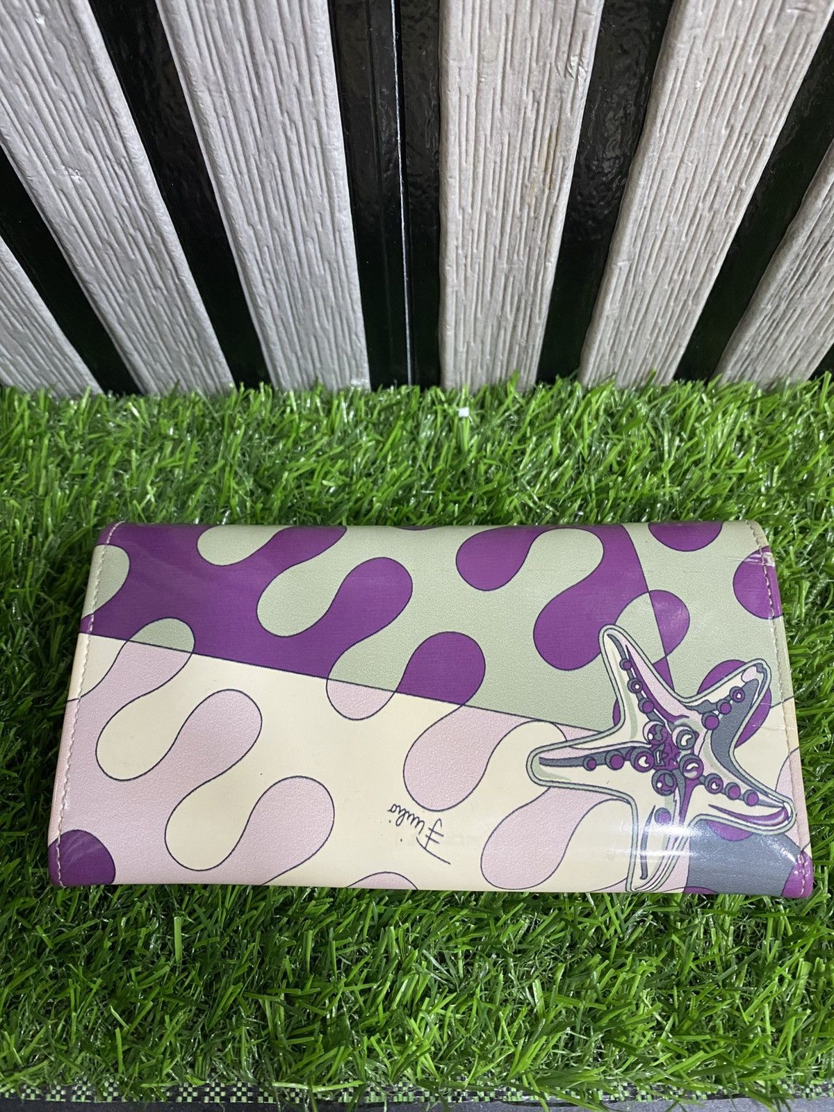 Emilio Pucci Emilio Pucci wallet Size ONE SIZE - 2 Thumbnail